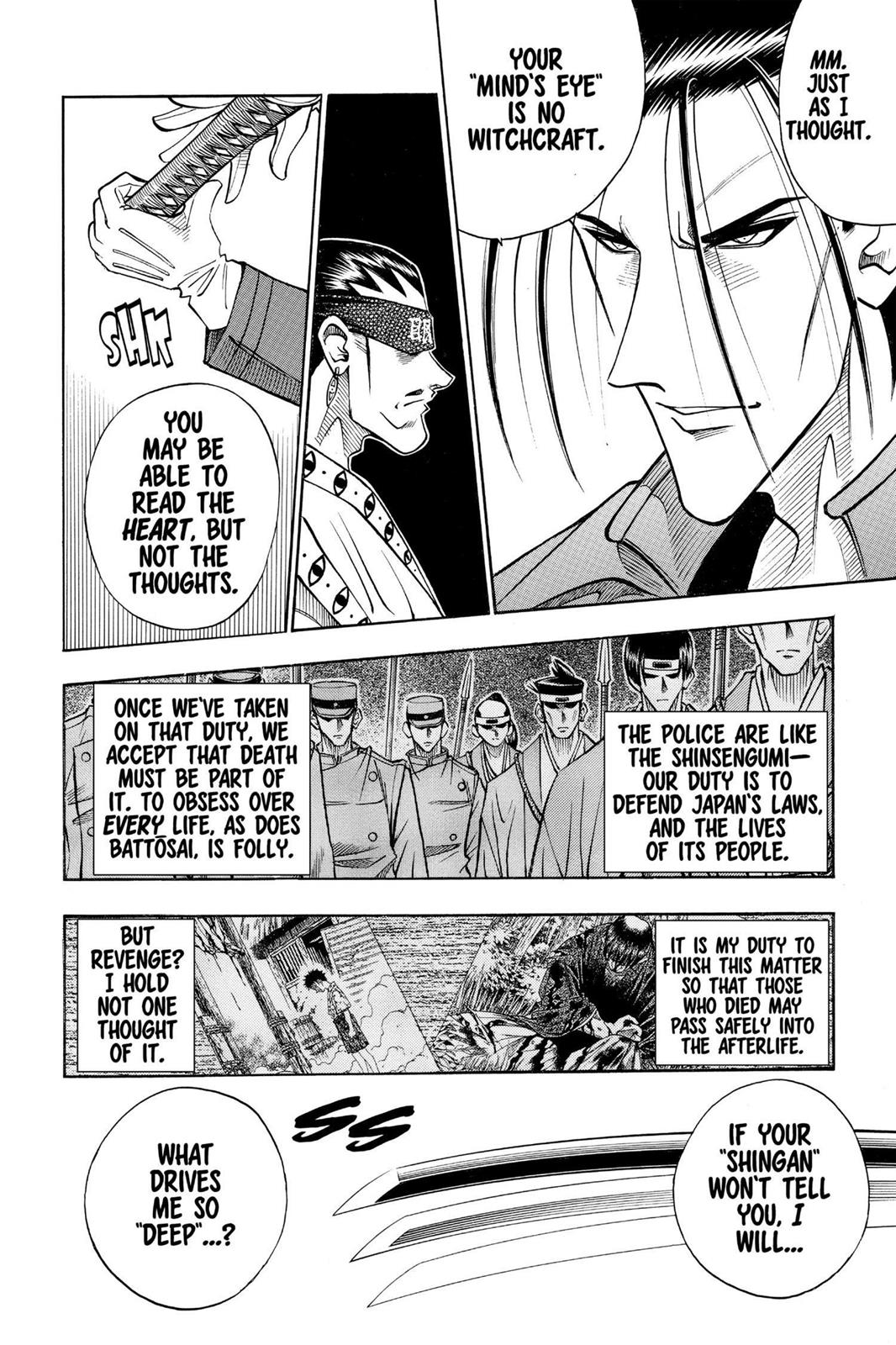 Read Rurouni Kenshin Manga Online