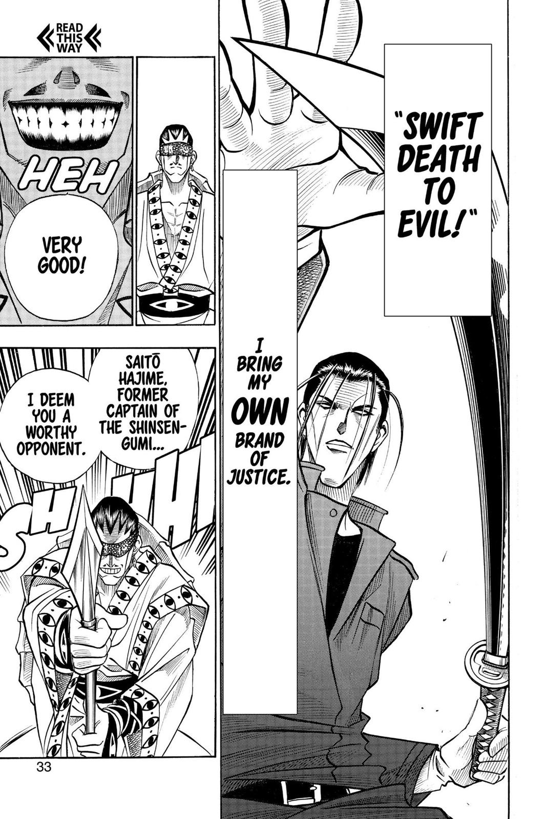 Read Rurouni Kenshin Manga Online