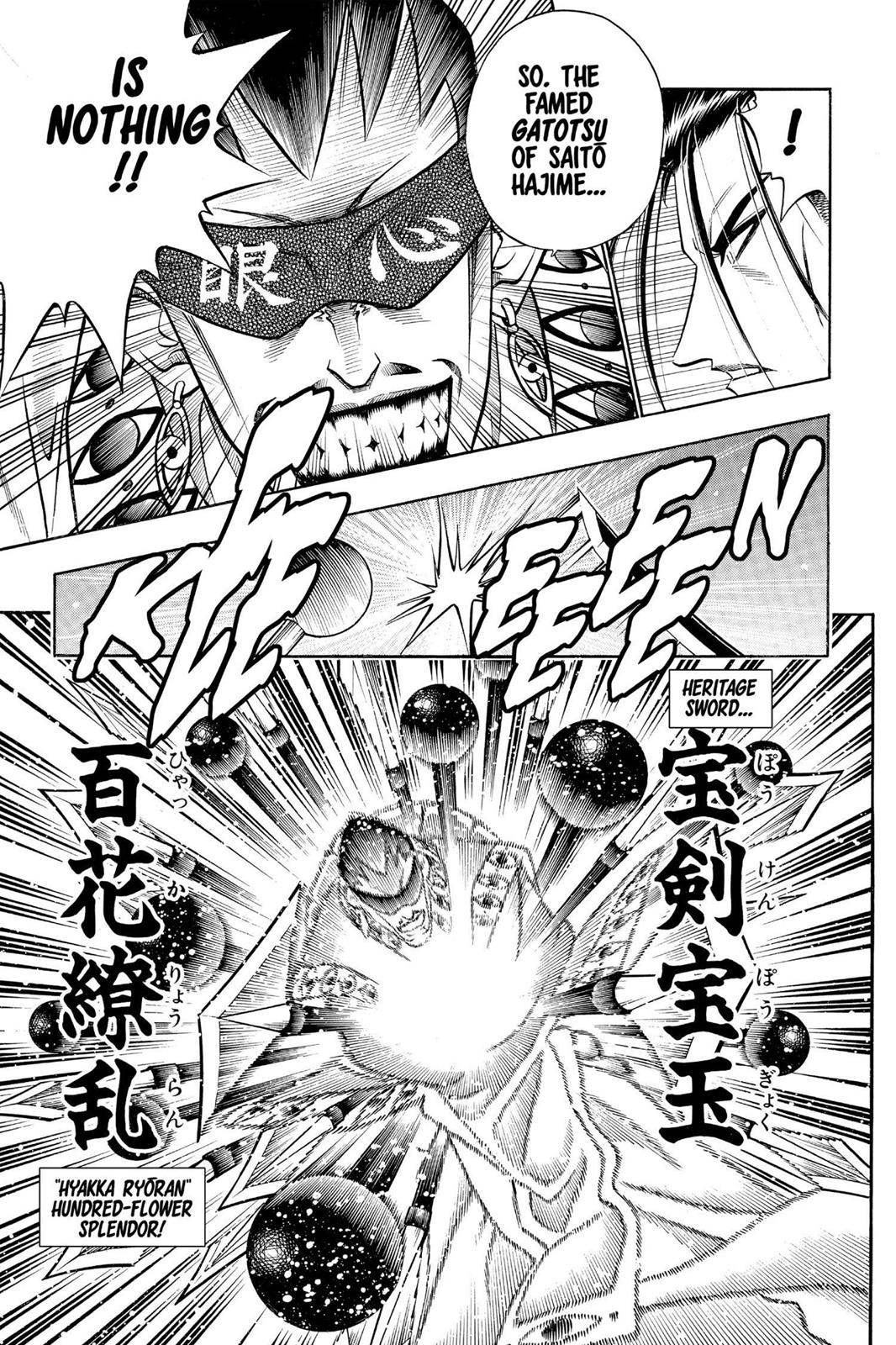 Read Rurouni Kenshin Manga Online