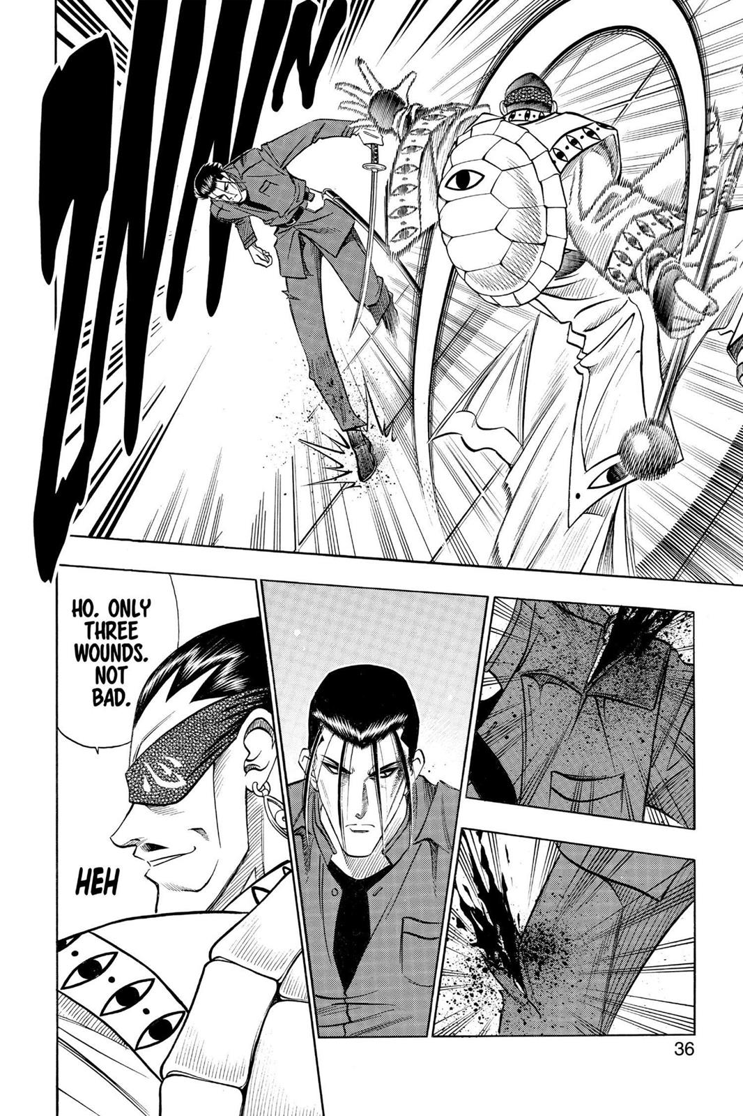 Read Rurouni Kenshin Manga Online