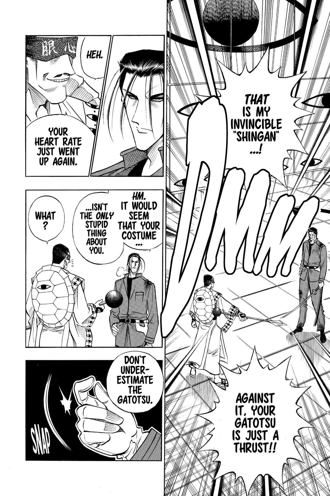 Read Rurouni Kenshin Manga Online