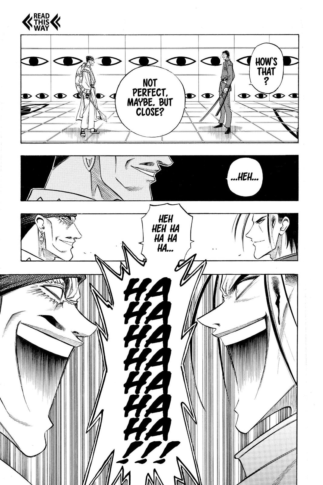 Read Rurouni Kenshin Manga Online