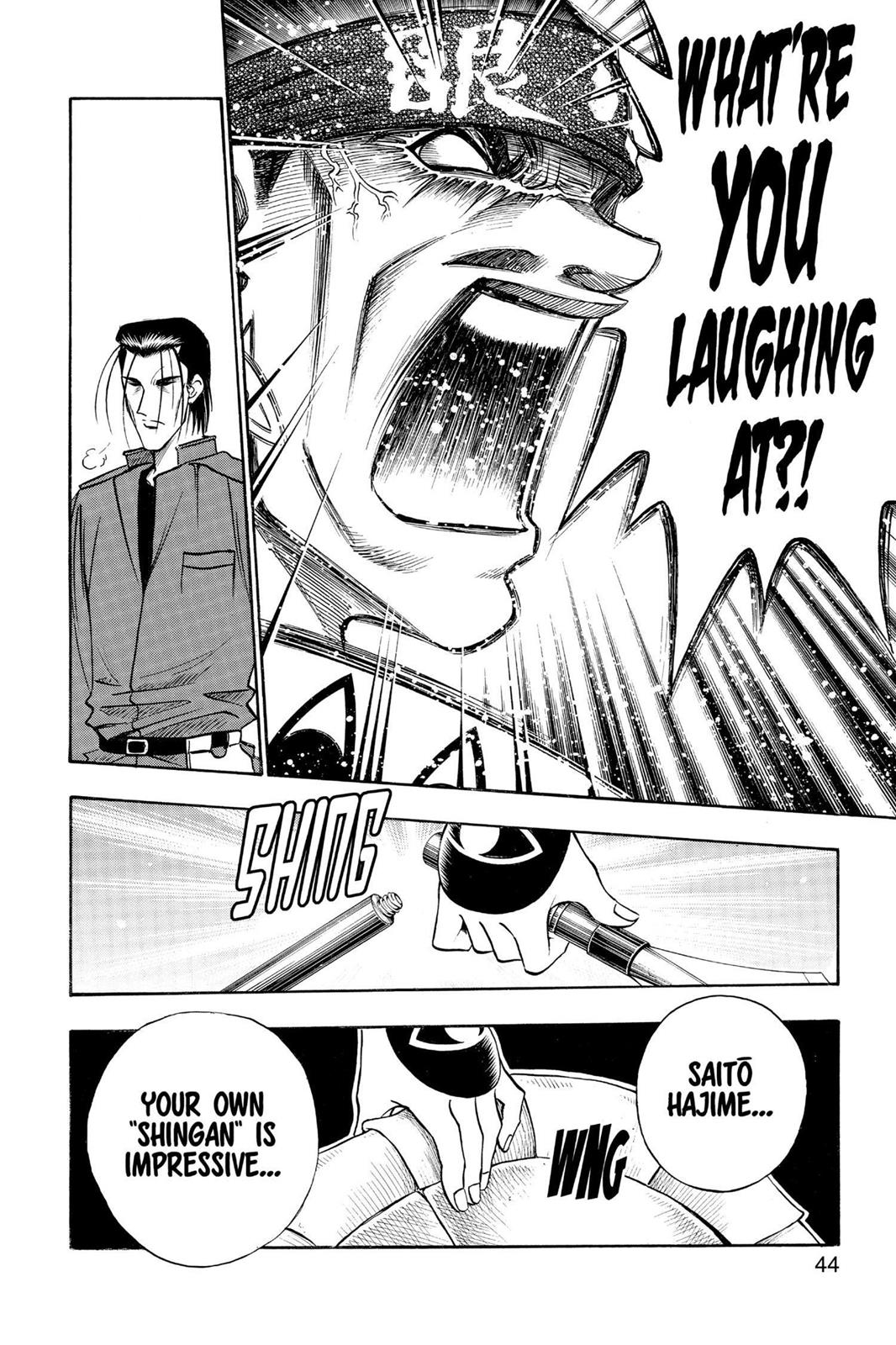 Read Rurouni Kenshin Manga Online