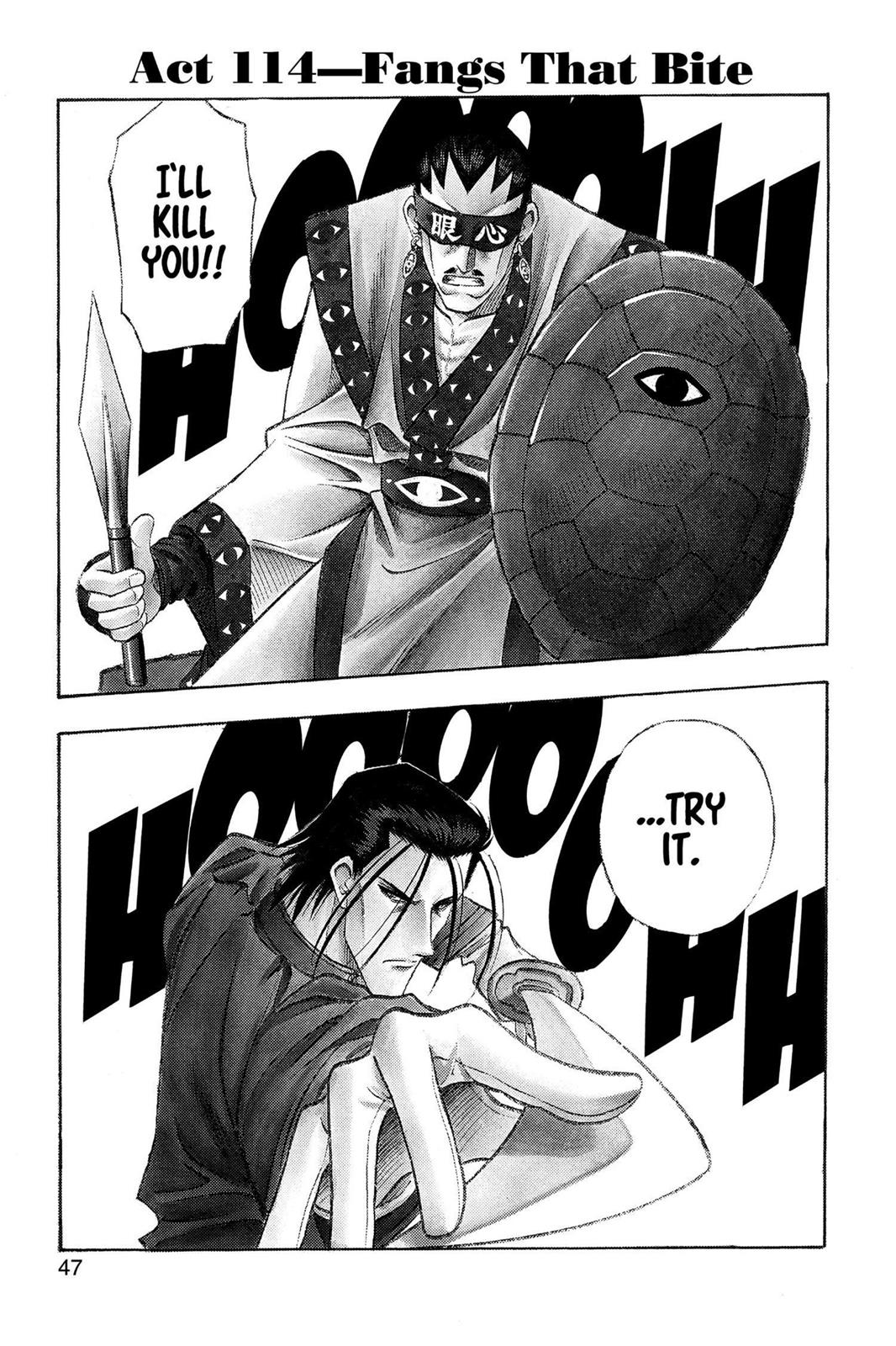 Read Rurouni Kenshin Manga Online