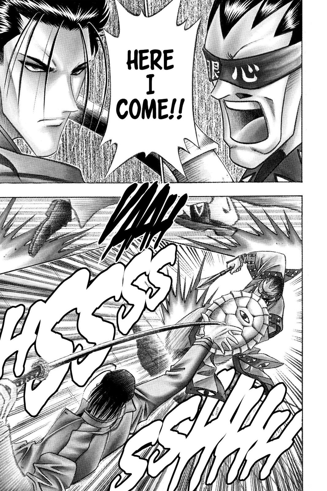 Read Rurouni Kenshin Manga Online