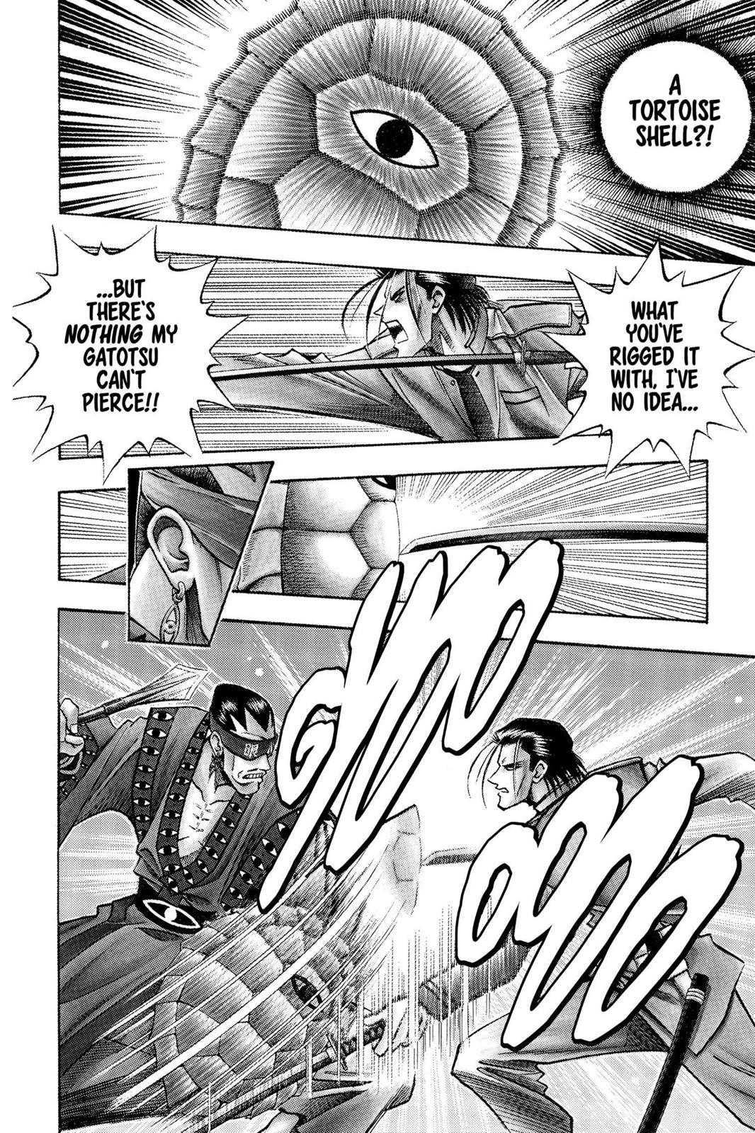 Read Rurouni Kenshin Manga Online
