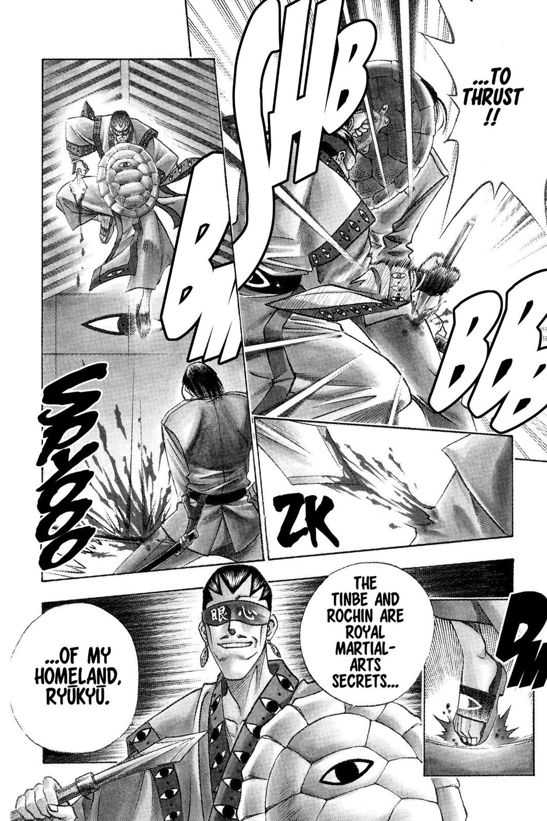 Read Rurouni Kenshin Manga Online