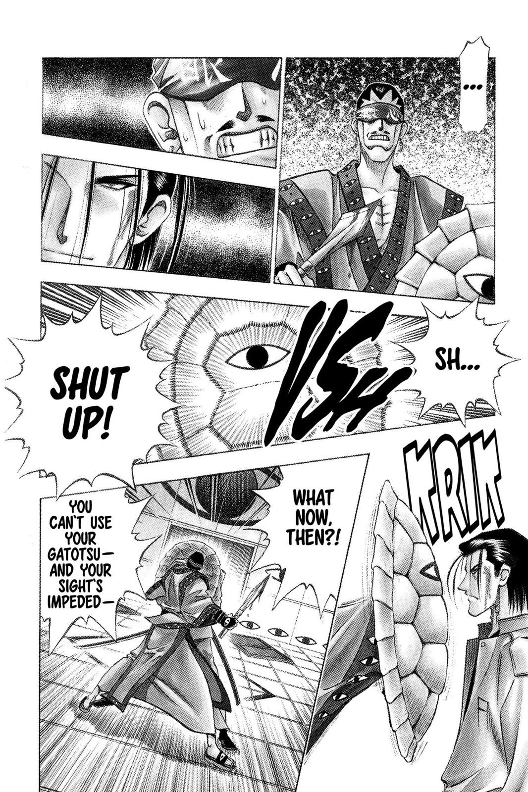 Read Rurouni Kenshin Manga Online