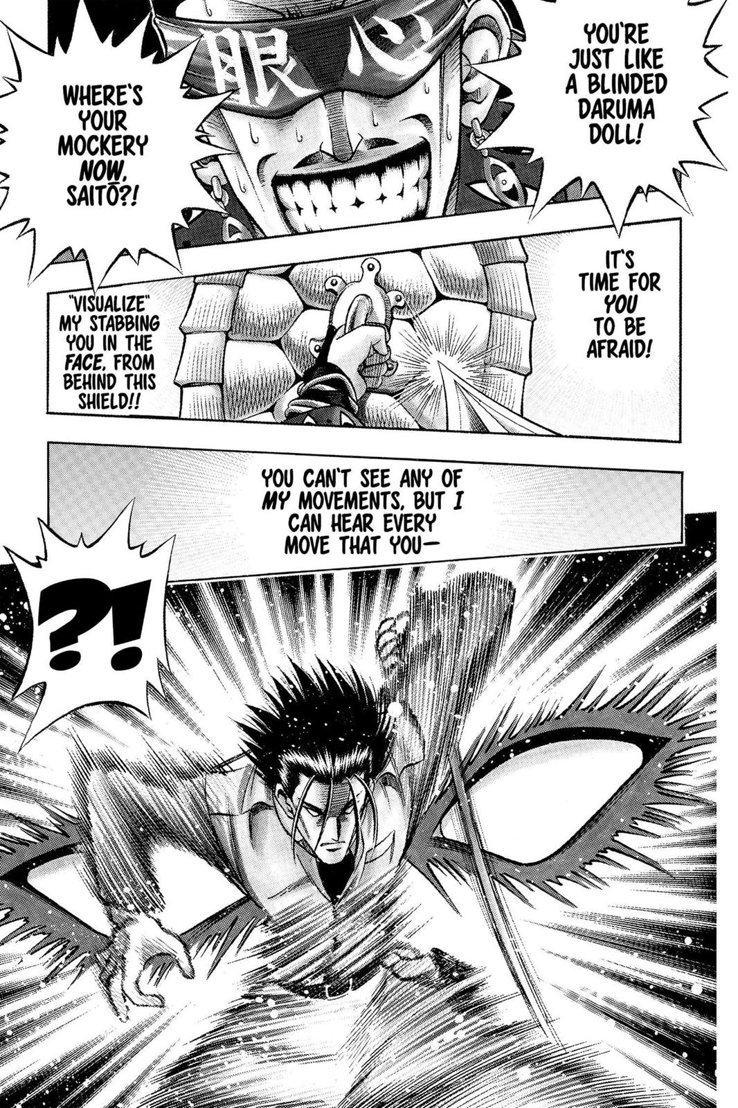 Read Rurouni Kenshin Manga Online
