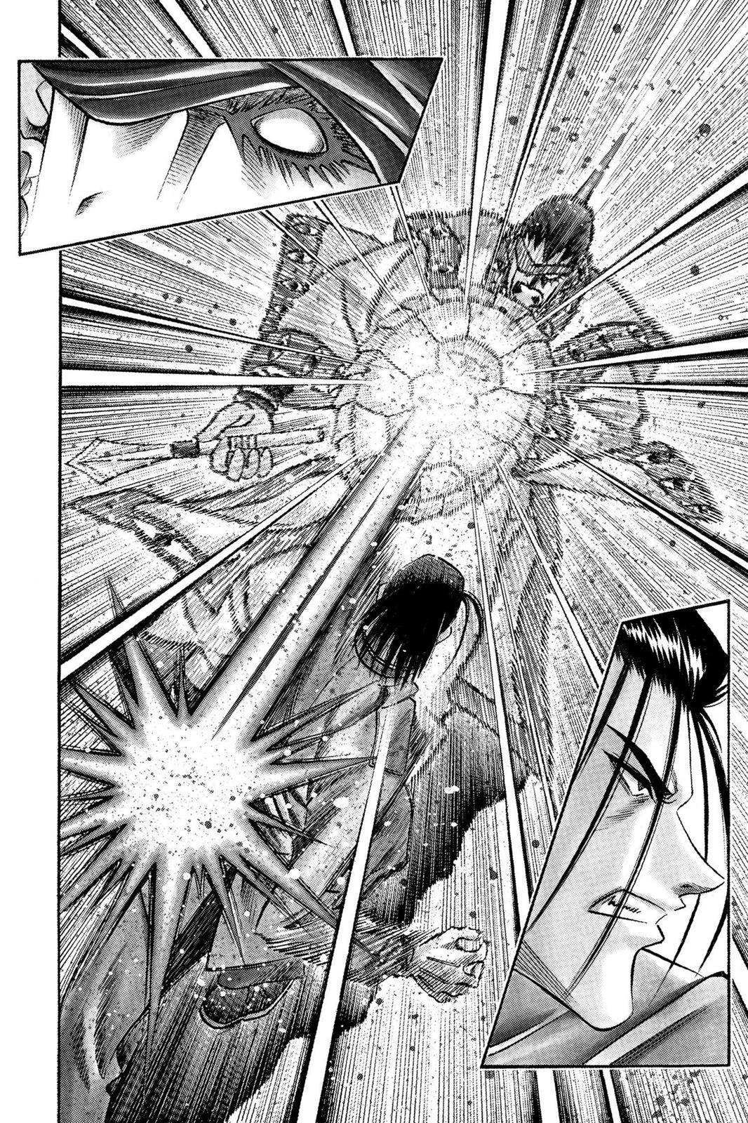 Read Rurouni Kenshin Manga Online