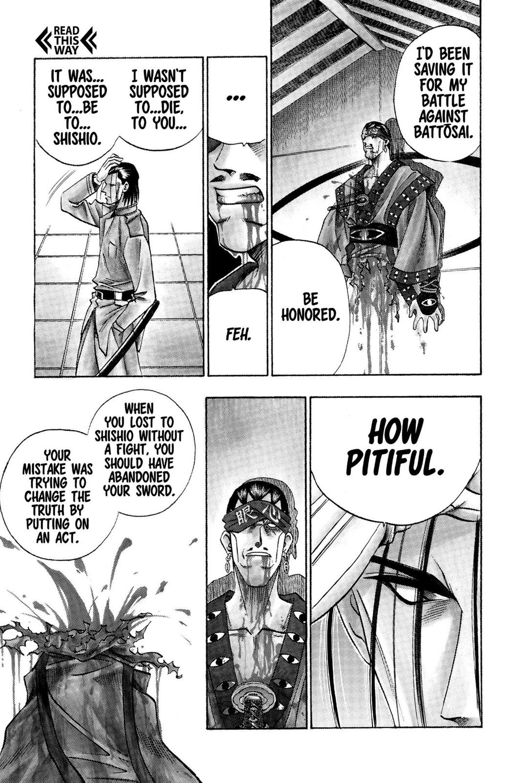 Read Rurouni Kenshin Manga Online