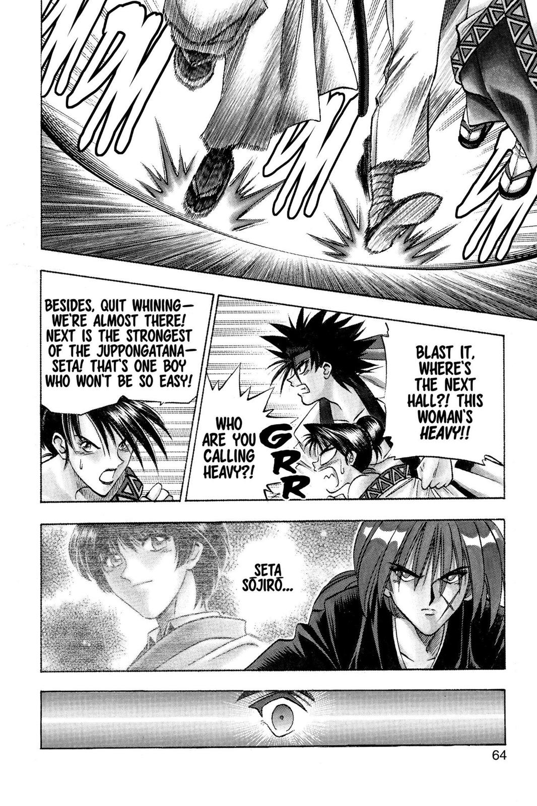 Read Rurouni Kenshin Manga Online