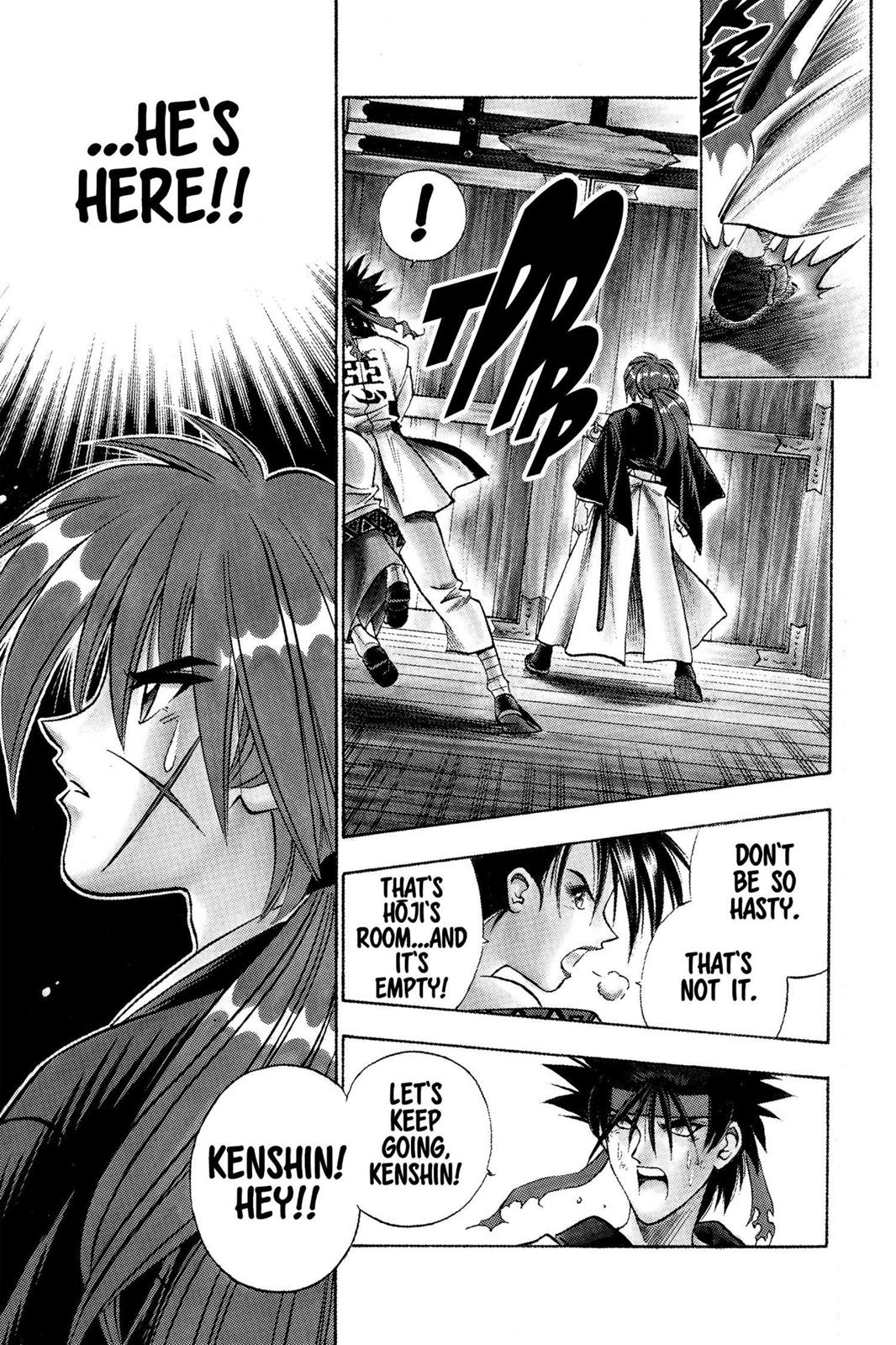Read Rurouni Kenshin Manga Online