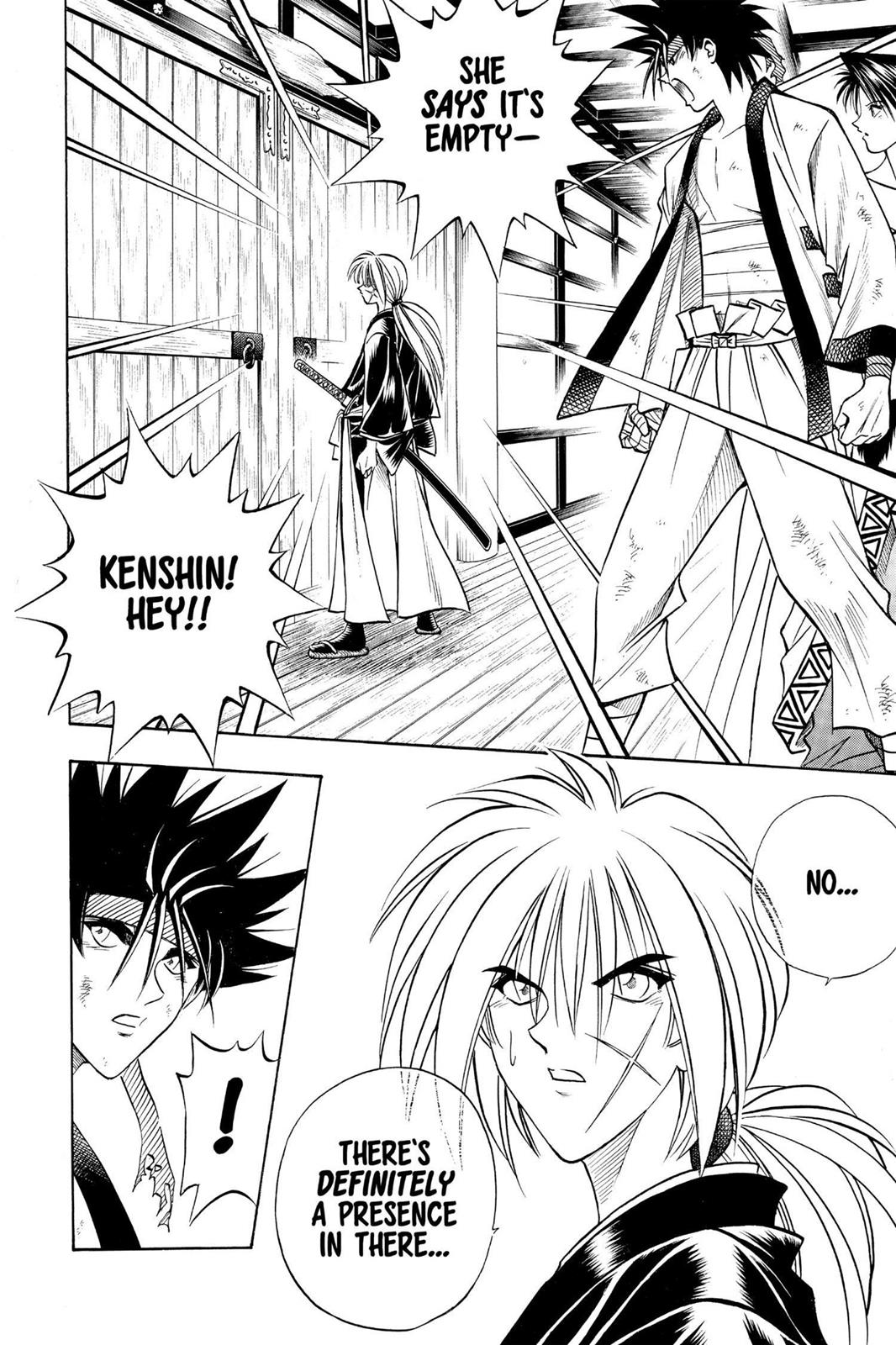 Read Rurouni Kenshin Manga Online