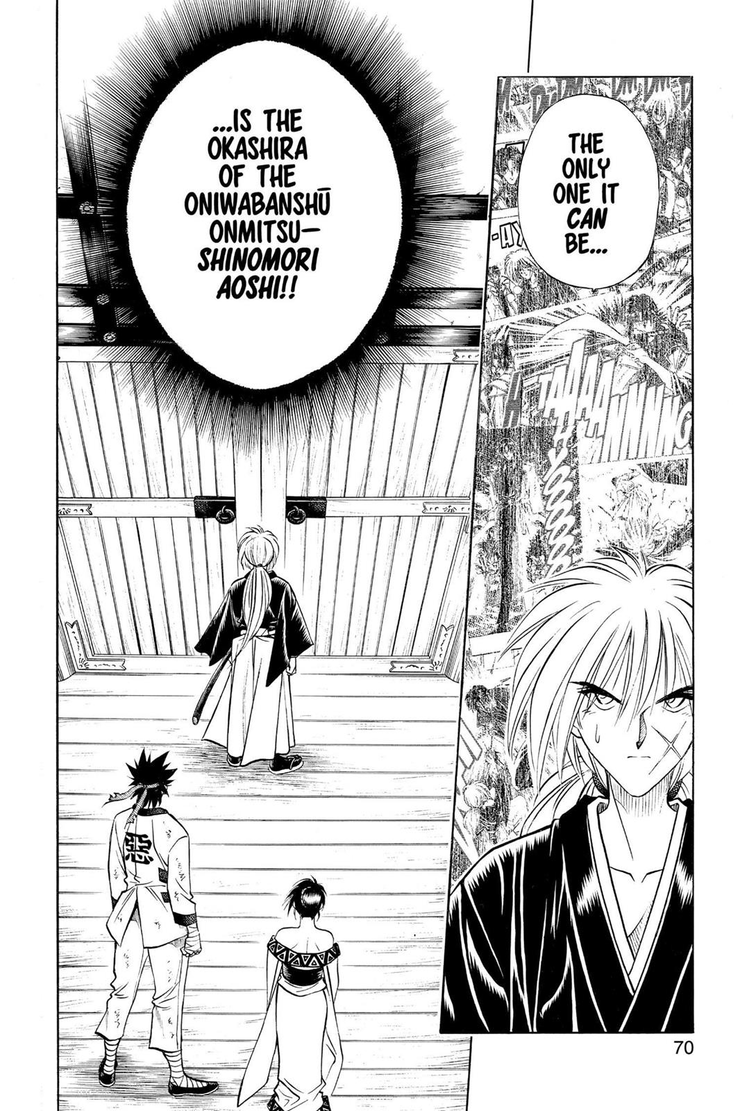 Read Rurouni Kenshin Manga Online