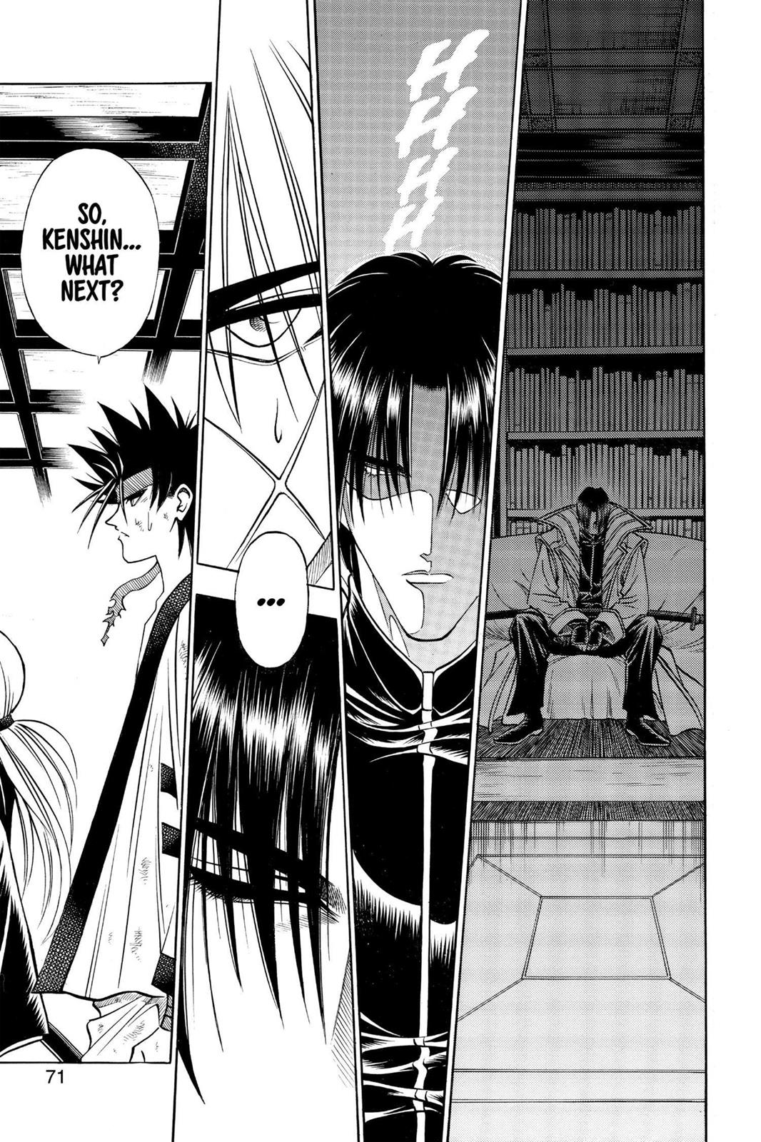 Read Rurouni Kenshin Manga Online