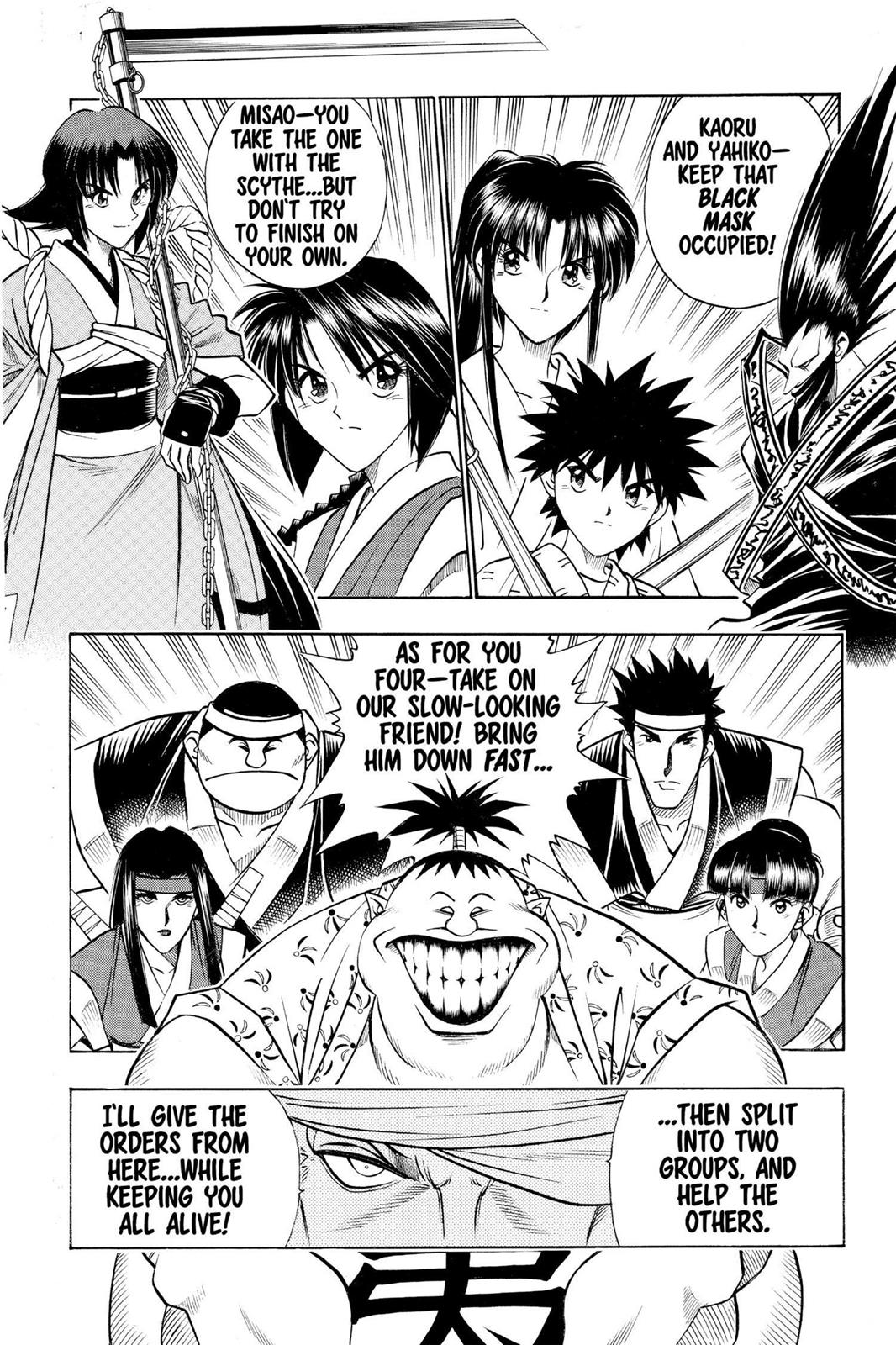 Read Rurouni Kenshin Manga Online