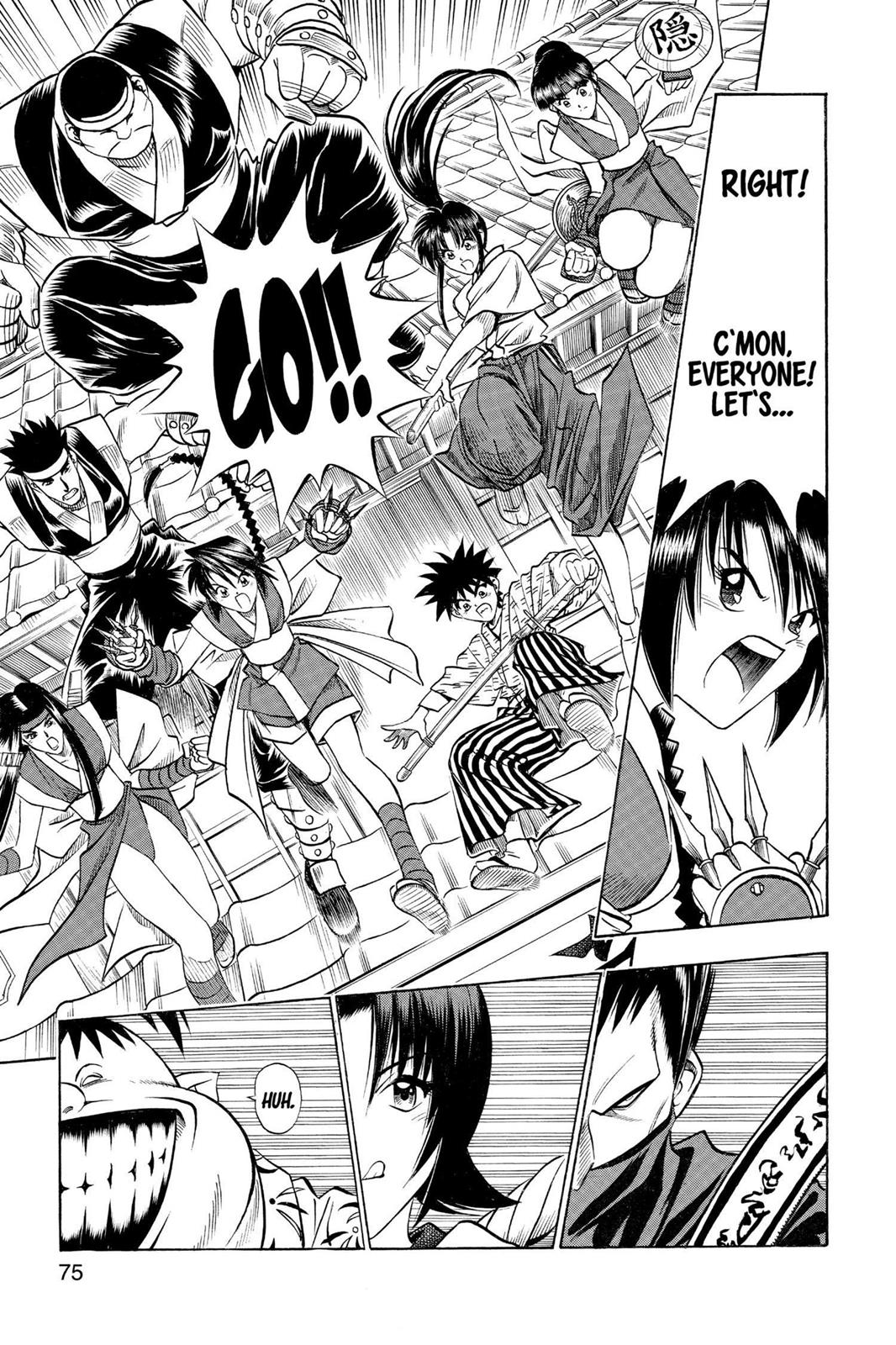 Read Rurouni Kenshin Manga Online