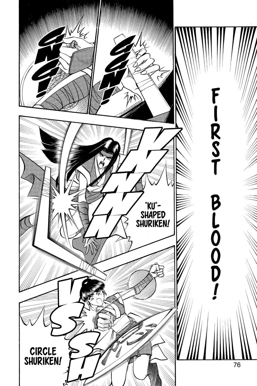 Read Rurouni Kenshin Manga Online