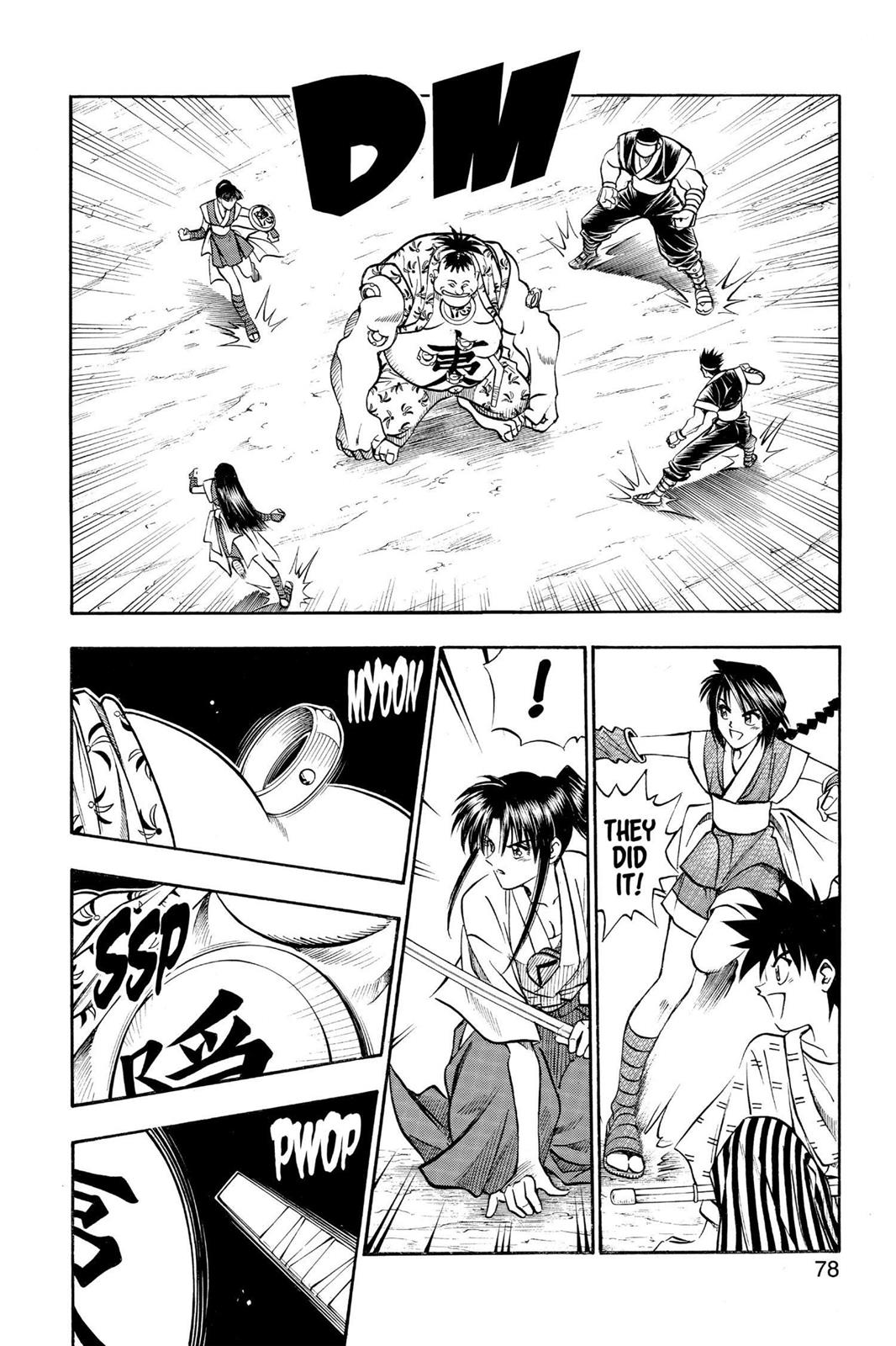 Read Rurouni Kenshin Manga Online