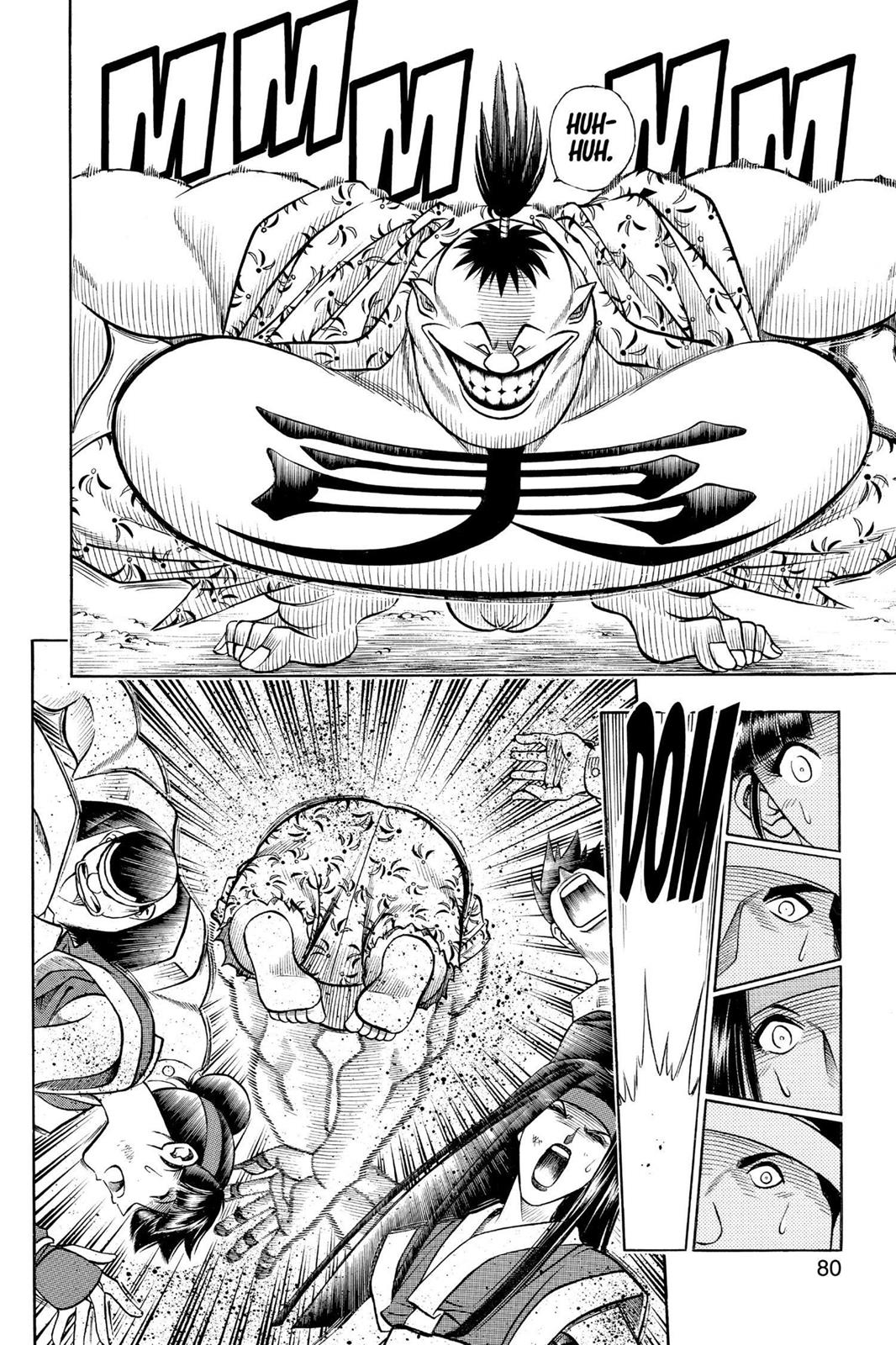 Read Rurouni Kenshin Manga Online