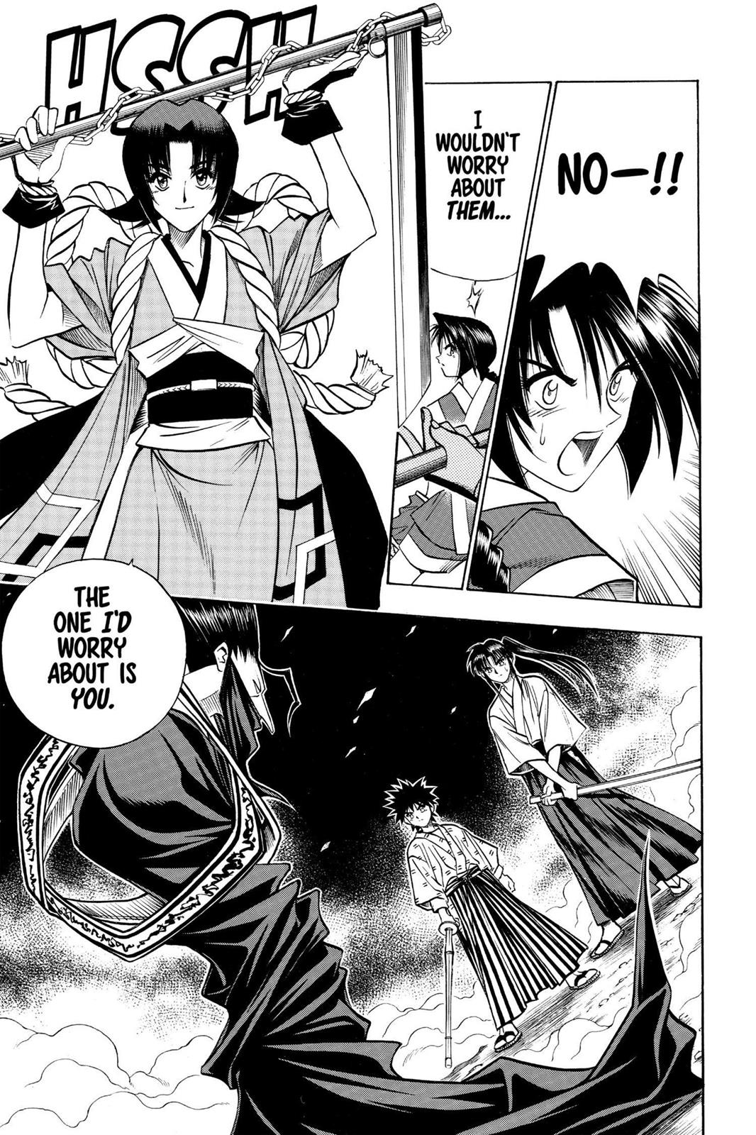 Read Rurouni Kenshin Manga Online