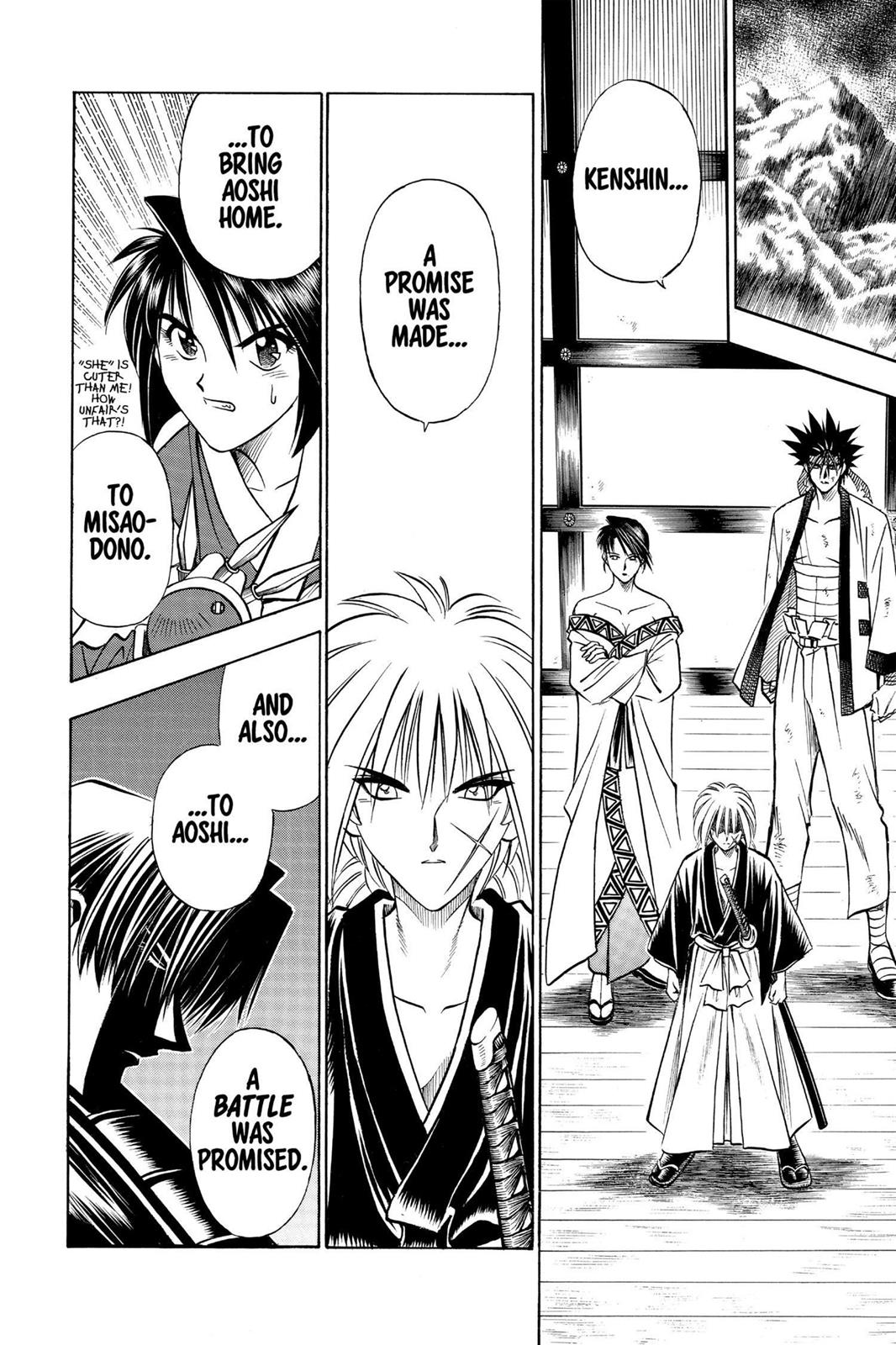 Read Rurouni Kenshin Manga Online