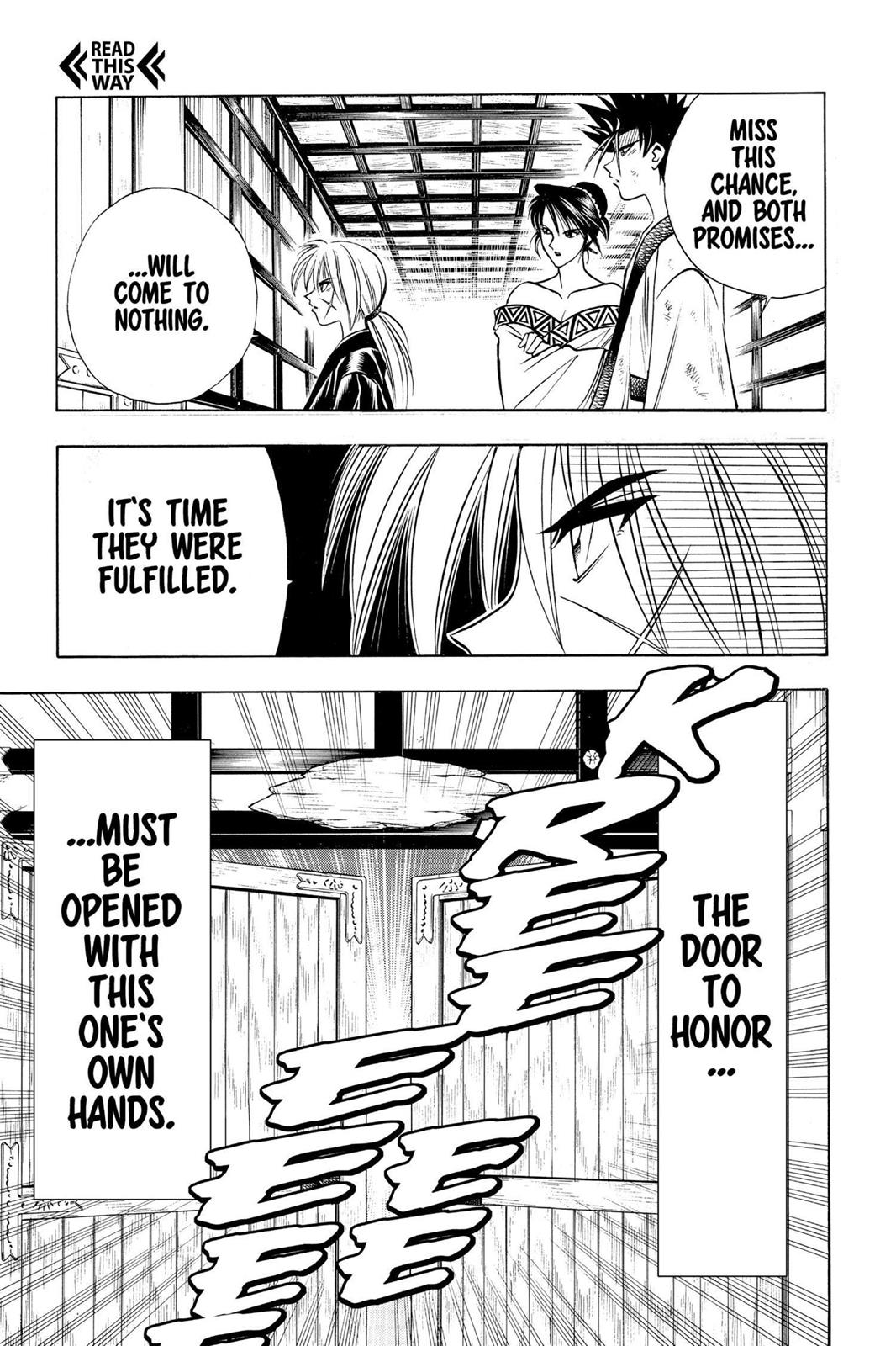 Read Rurouni Kenshin Manga Online
