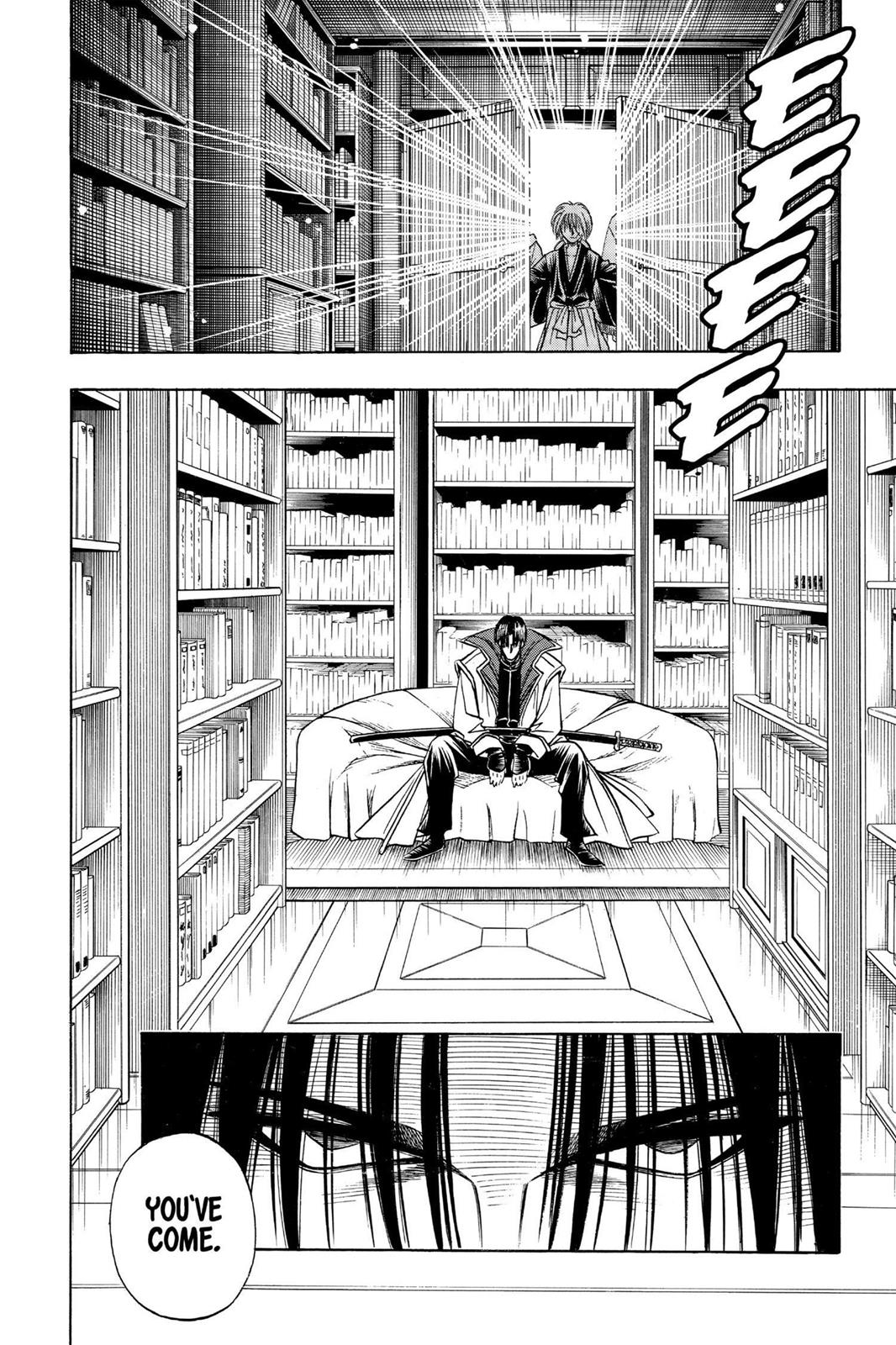 Read Rurouni Kenshin Manga Online