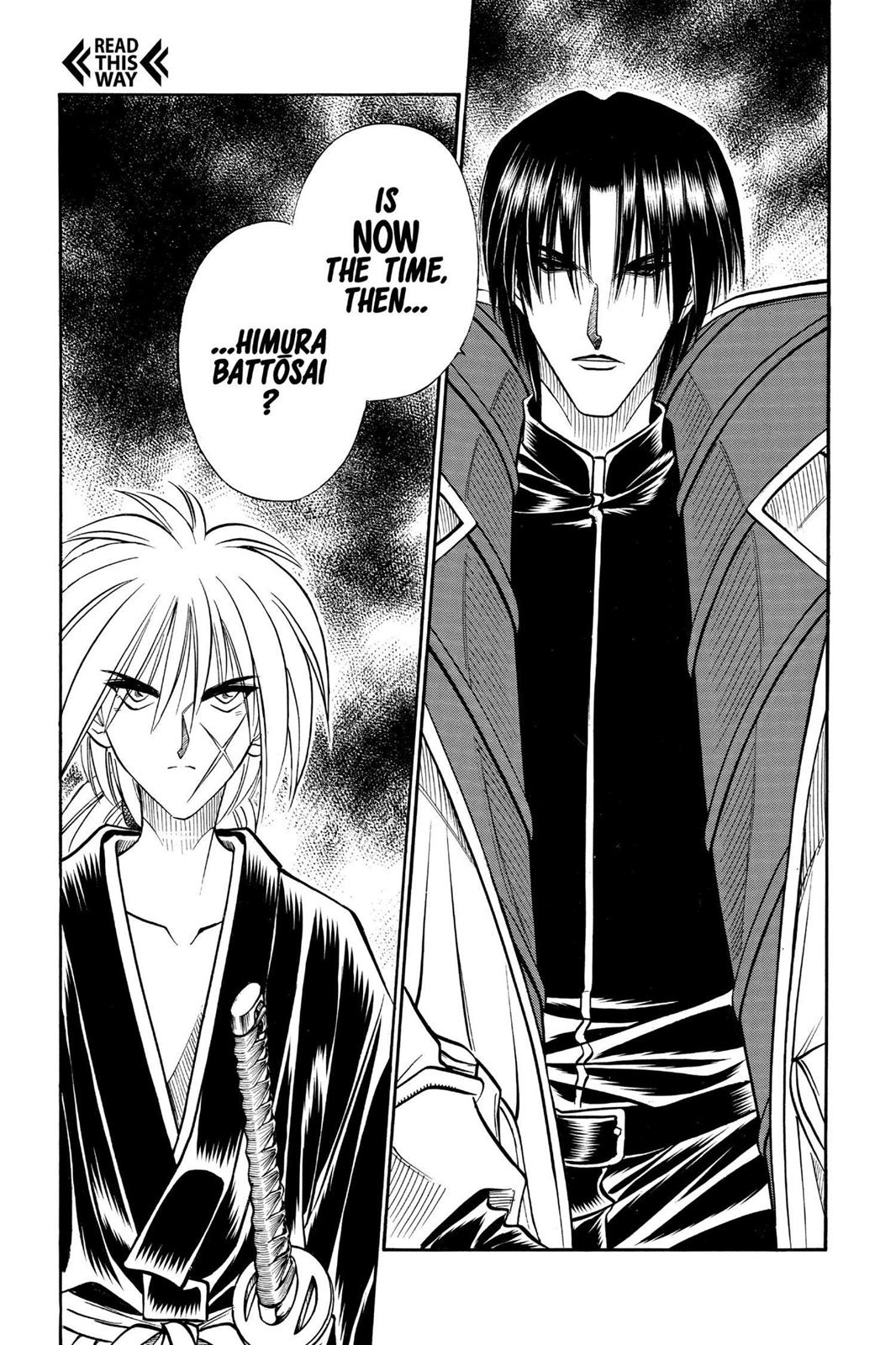Read Rurouni Kenshin Manga Online