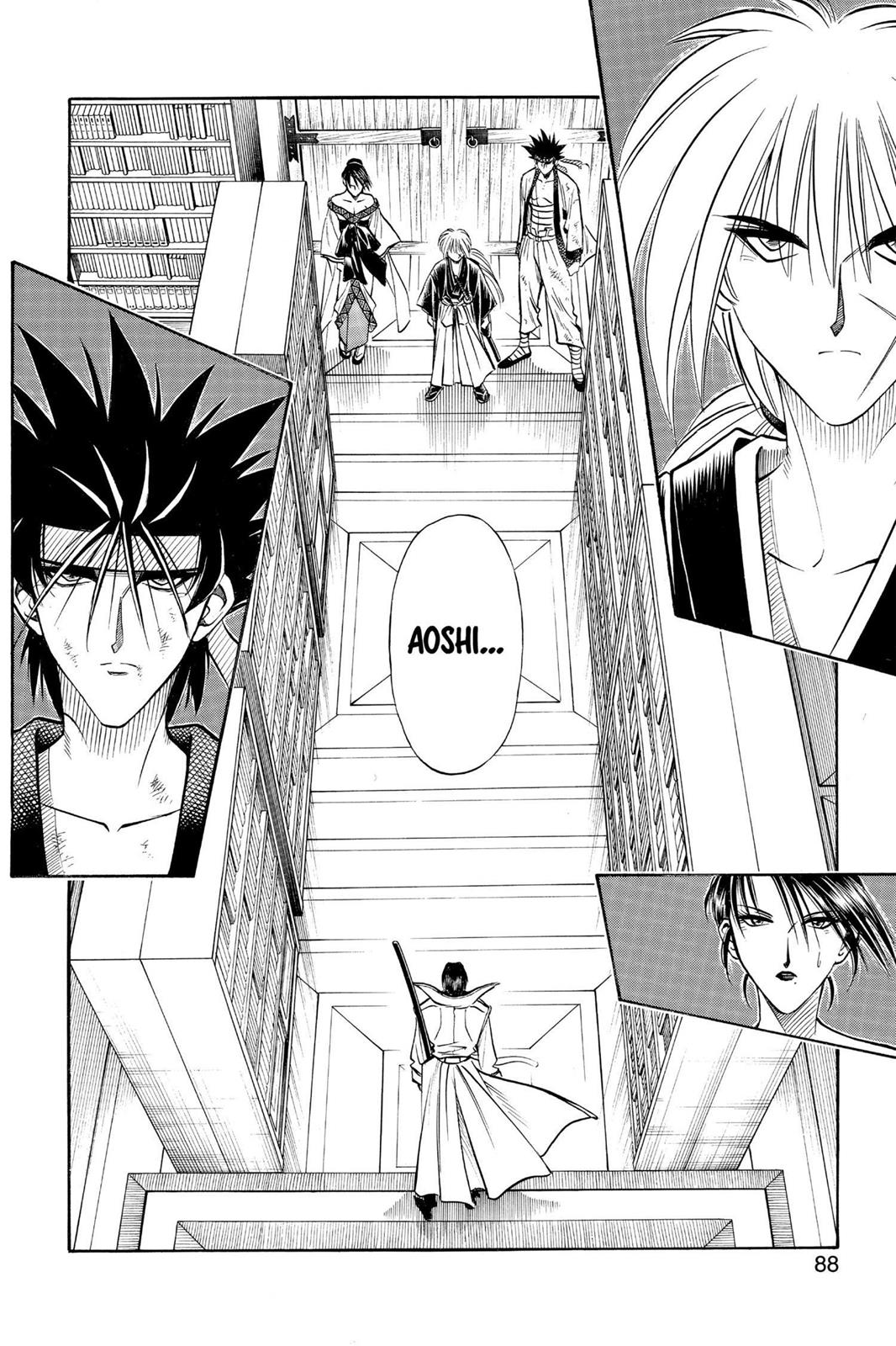 Read Rurouni Kenshin Manga Online