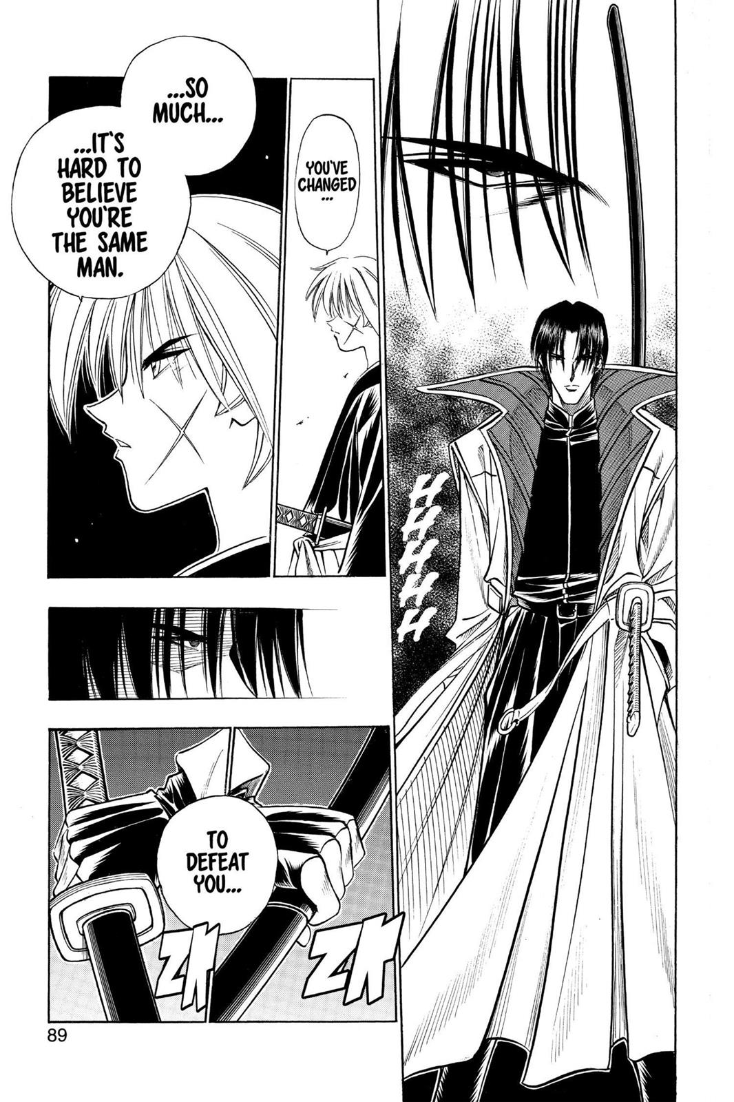 Read Rurouni Kenshin Manga Online