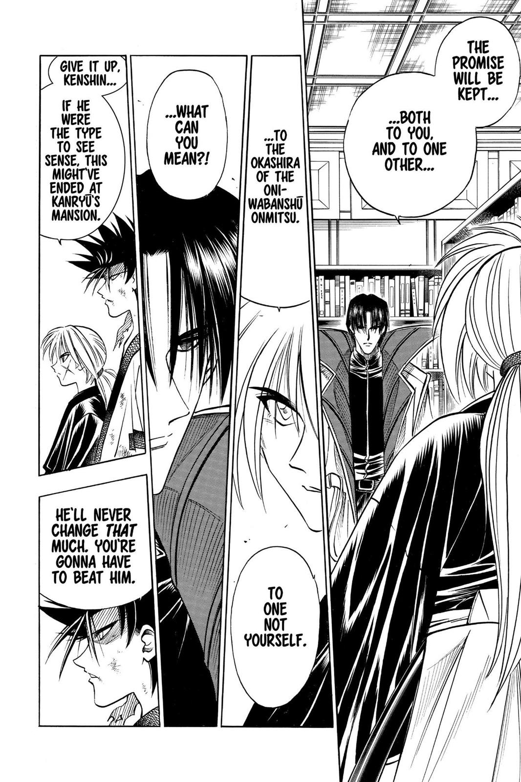 Read Rurouni Kenshin Manga Online