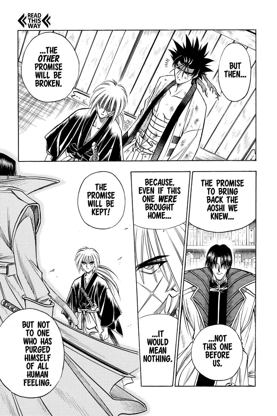 Read Rurouni Kenshin Manga Online