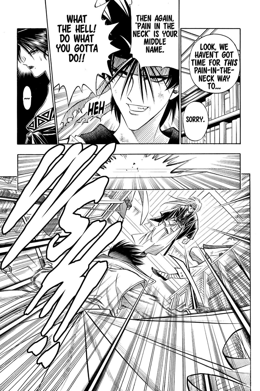 Read Rurouni Kenshin Manga Online