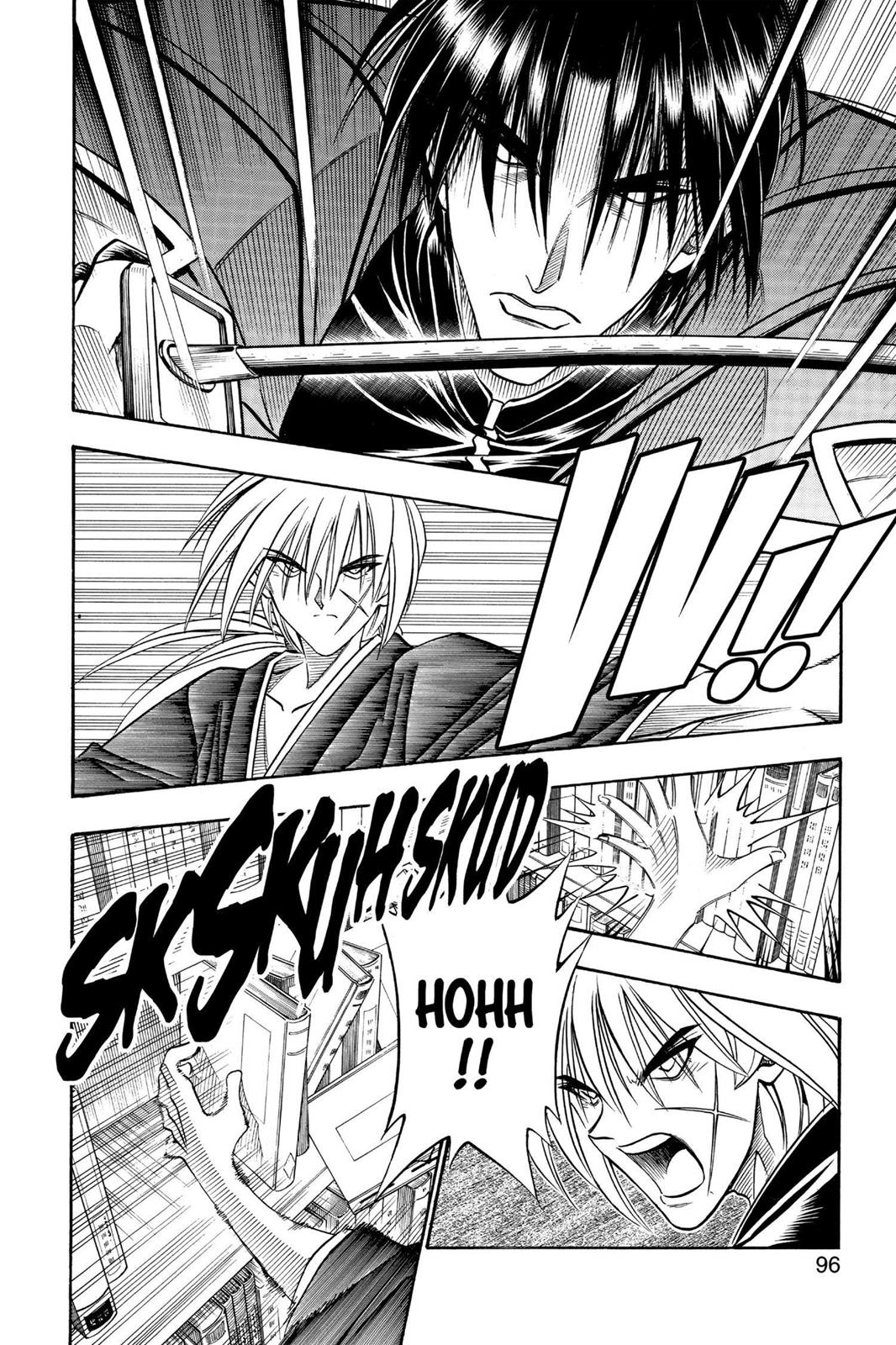 Read Rurouni Kenshin Manga Online