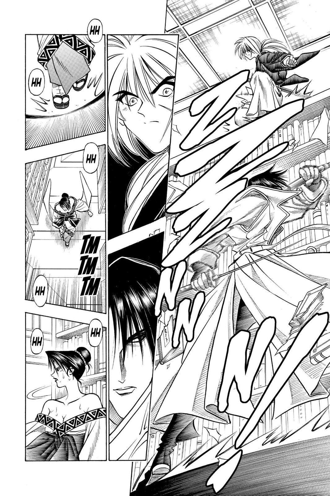Read Rurouni Kenshin Manga Online