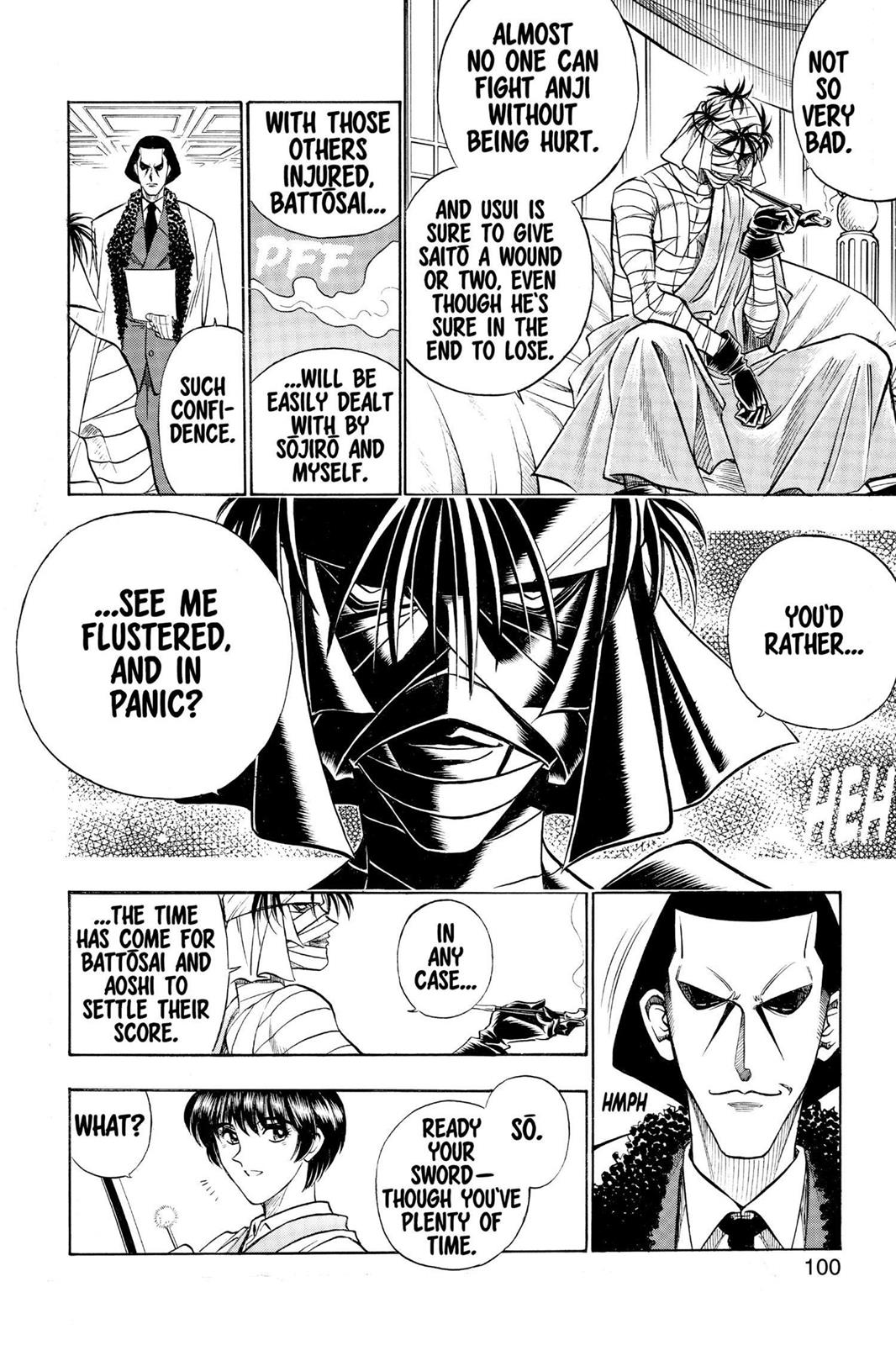 Read Rurouni Kenshin Manga Online