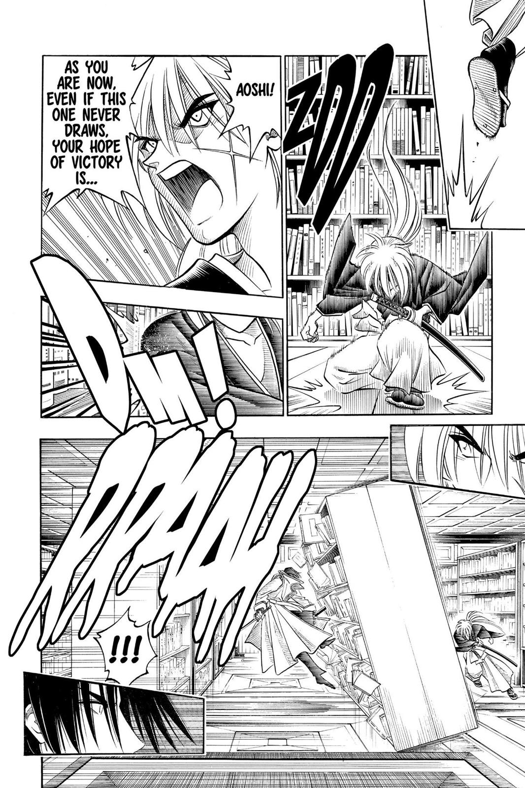 Read Rurouni Kenshin Manga Online