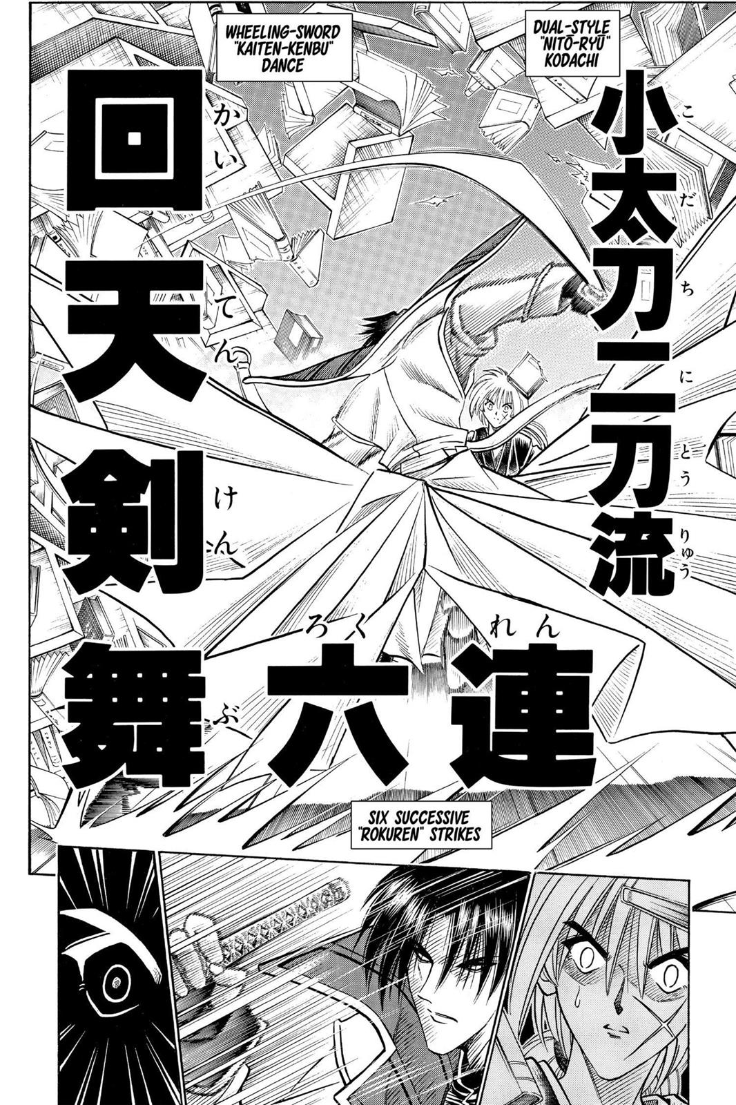 Read Rurouni Kenshin Manga Online