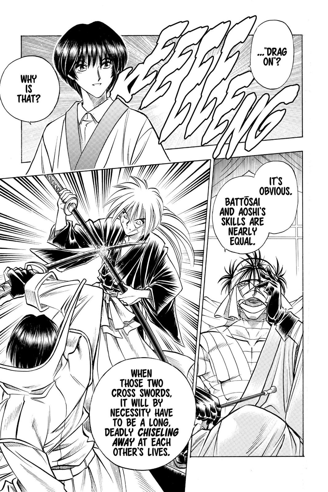 Read Rurouni Kenshin Manga Online