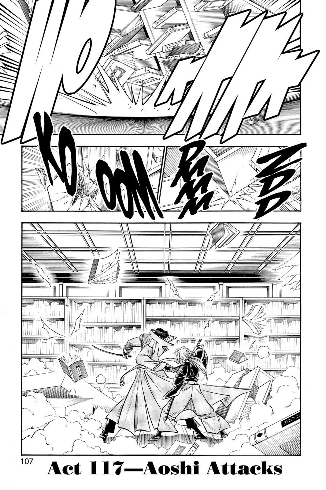 Read Rurouni Kenshin Manga Online