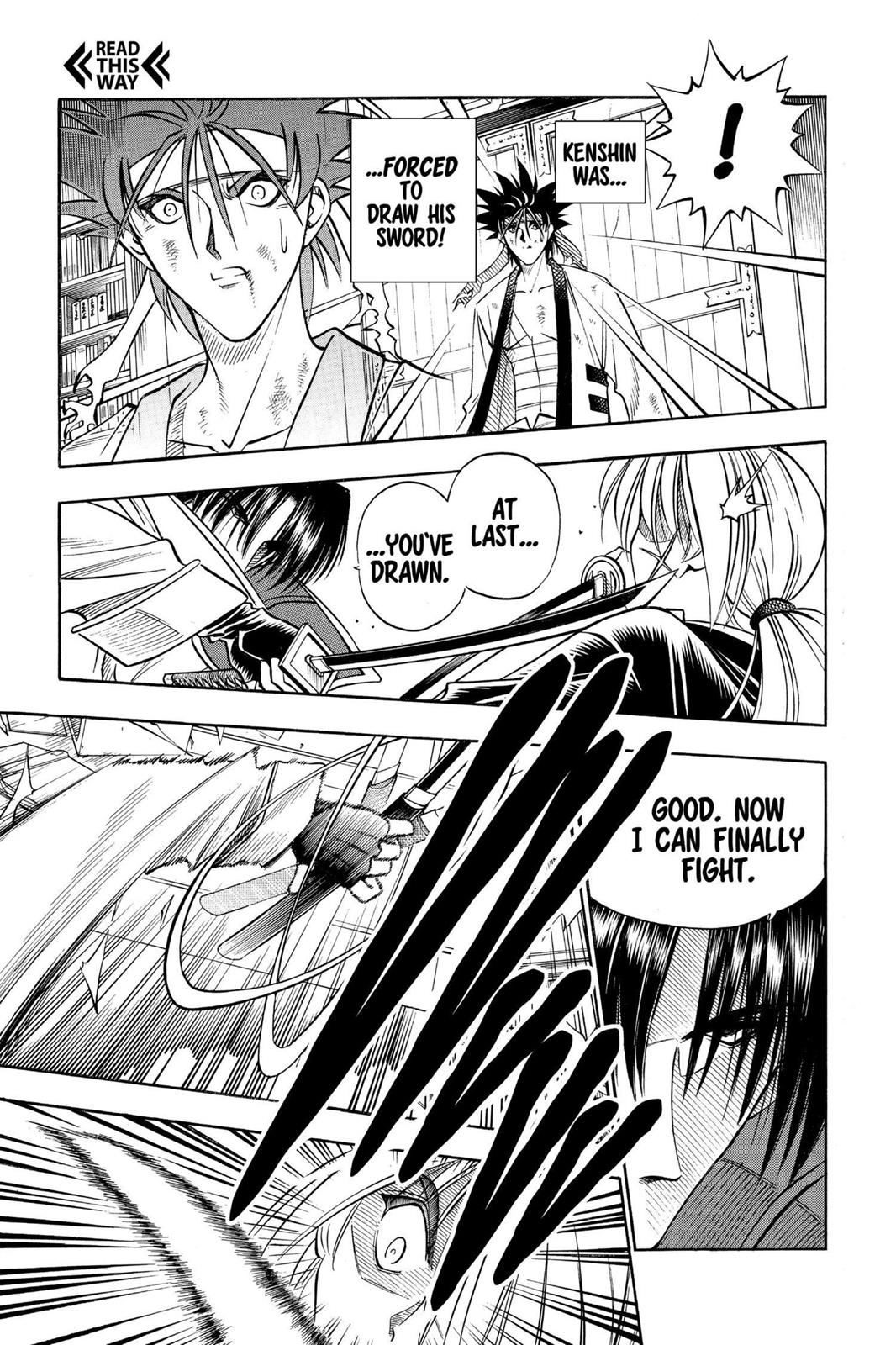 Read Rurouni Kenshin Manga Online