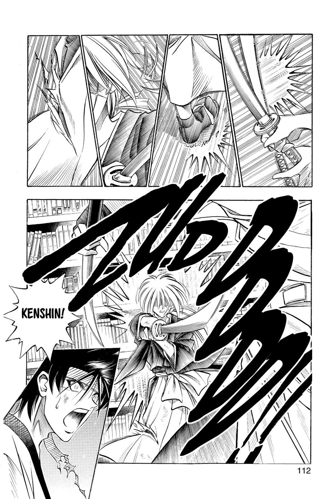 Read Rurouni Kenshin Manga Online