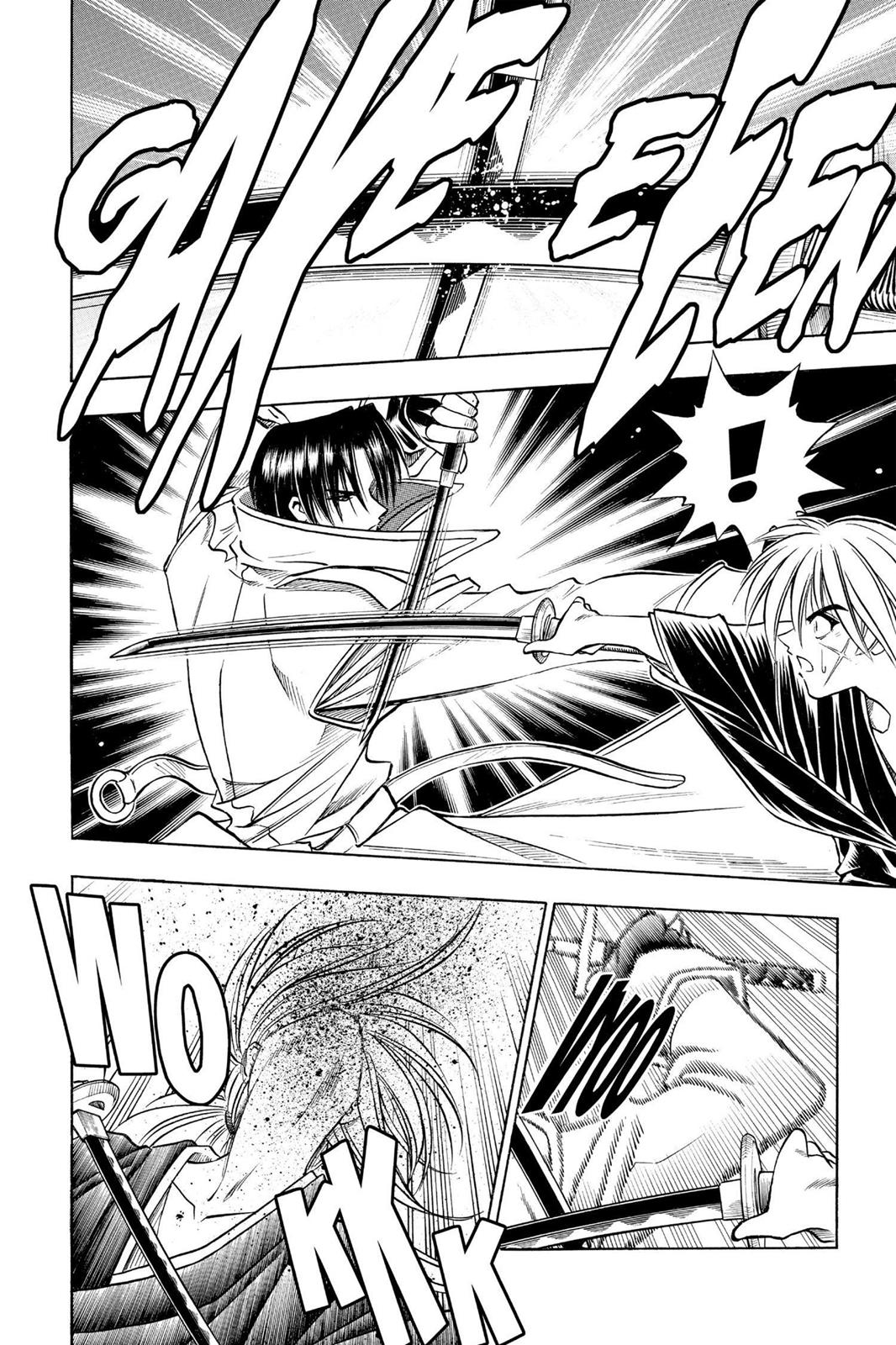 Read Rurouni Kenshin Manga Online