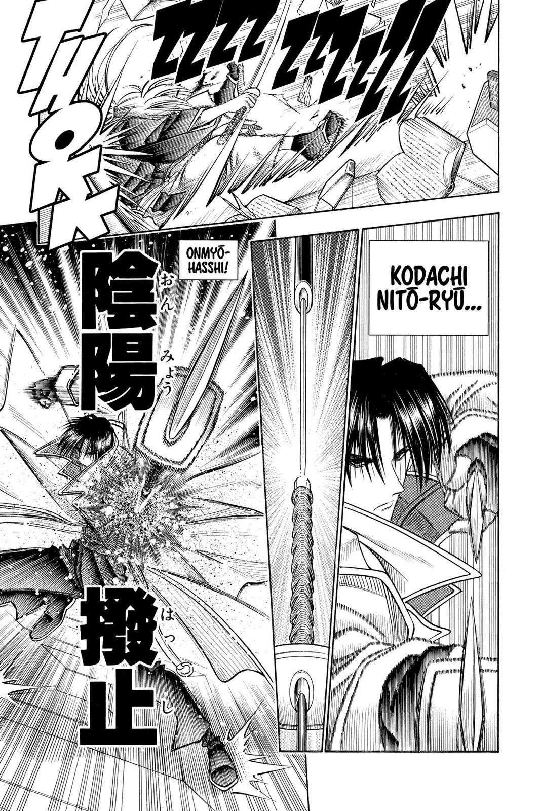 Read Rurouni Kenshin Manga Online