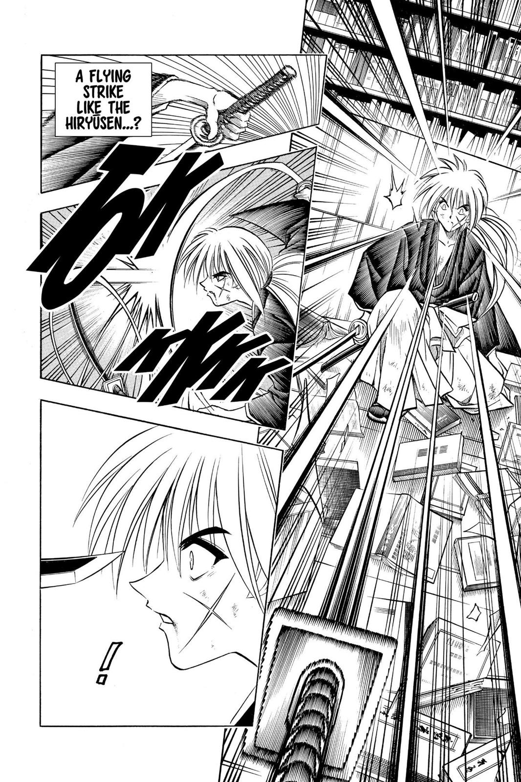 Read Rurouni Kenshin Manga Online