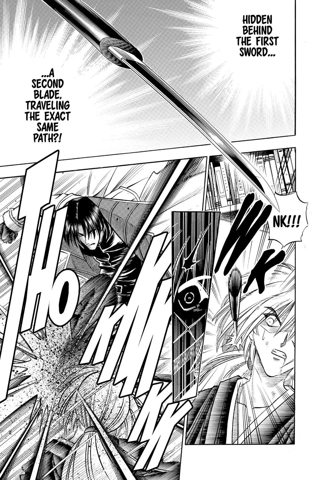 Read Rurouni Kenshin Manga Online