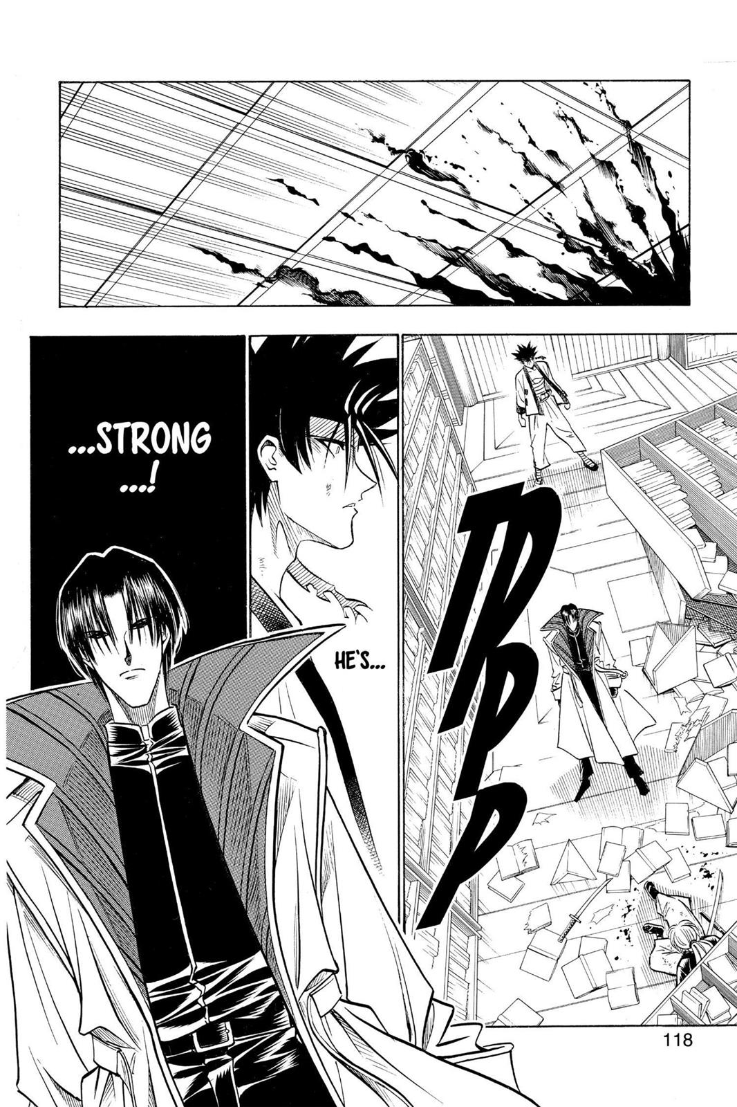 Read Rurouni Kenshin Manga Online