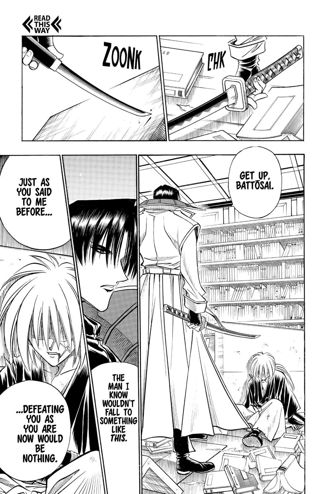 Read Rurouni Kenshin Manga Online